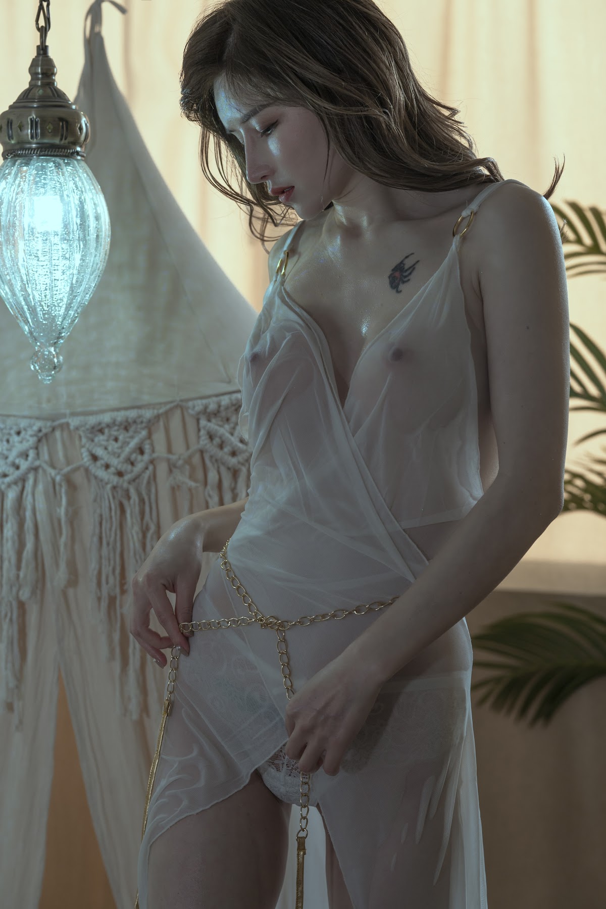 Coser@鹿八岁 – 神明少女 - P26