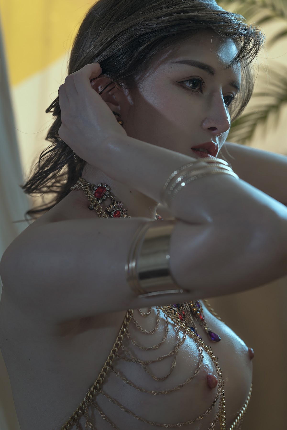 Coser@鹿八岁 – 神明少女 - P40