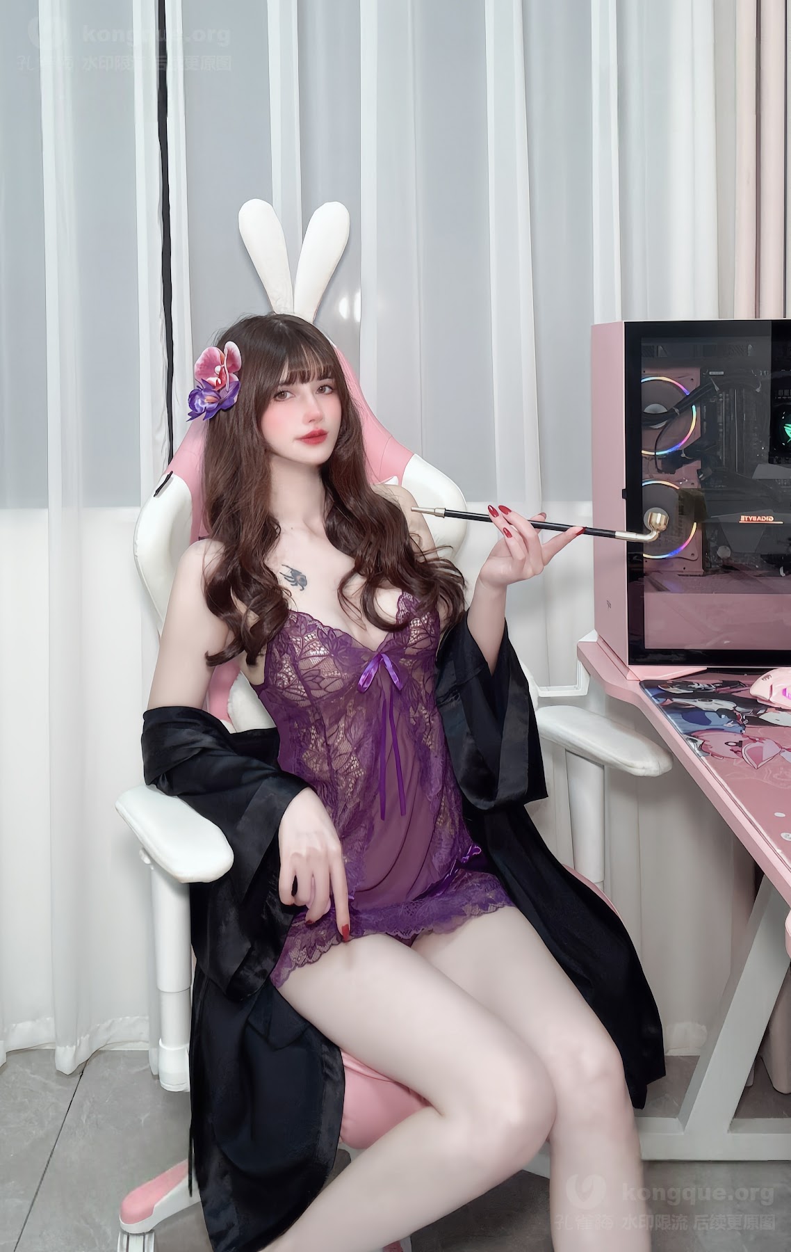 Coser@鹿八岁 – 自拍 - P10