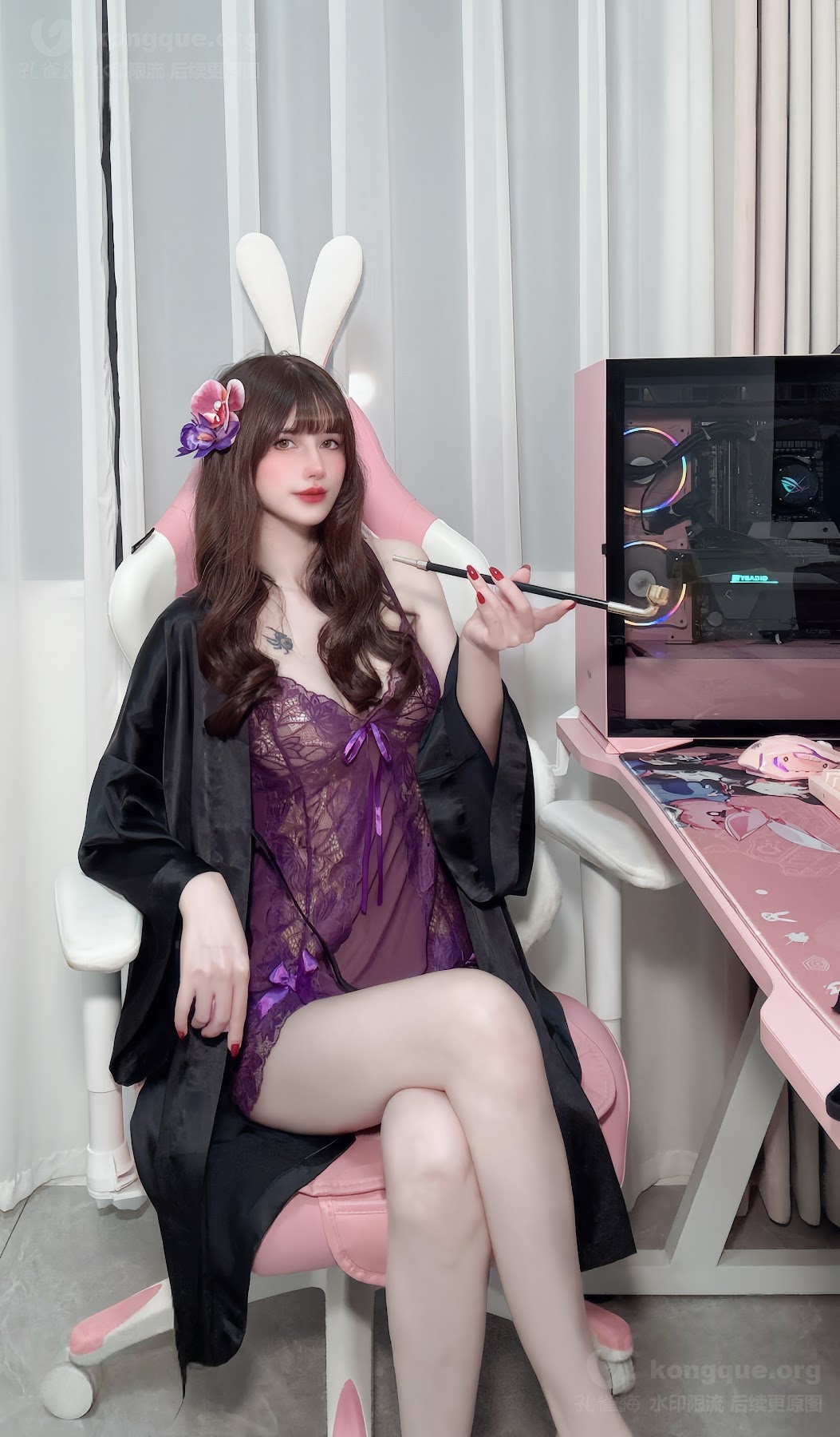 Coser@鹿八岁 – 自拍 - P11