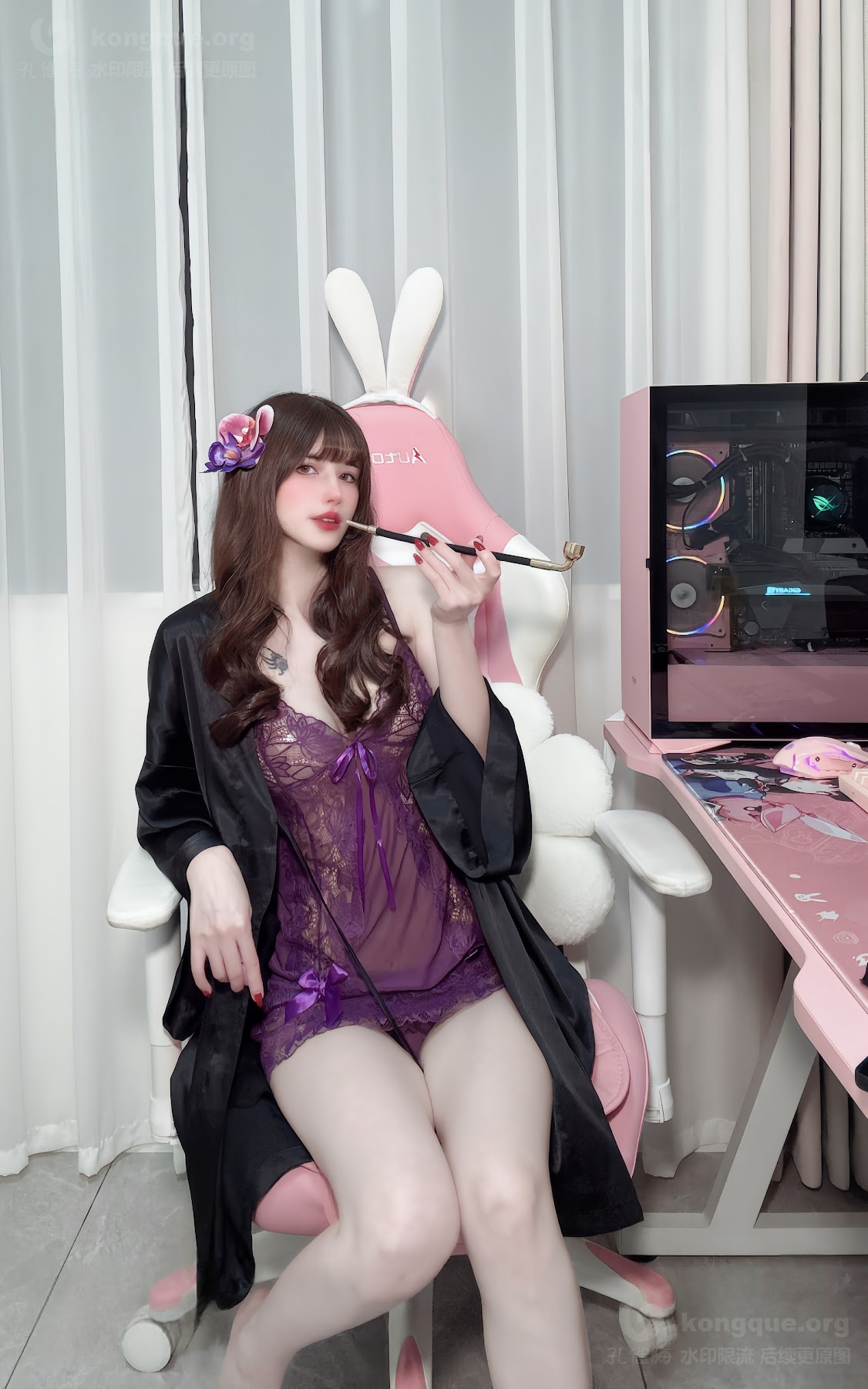 Coser@鹿八岁 – 自拍 - P12
