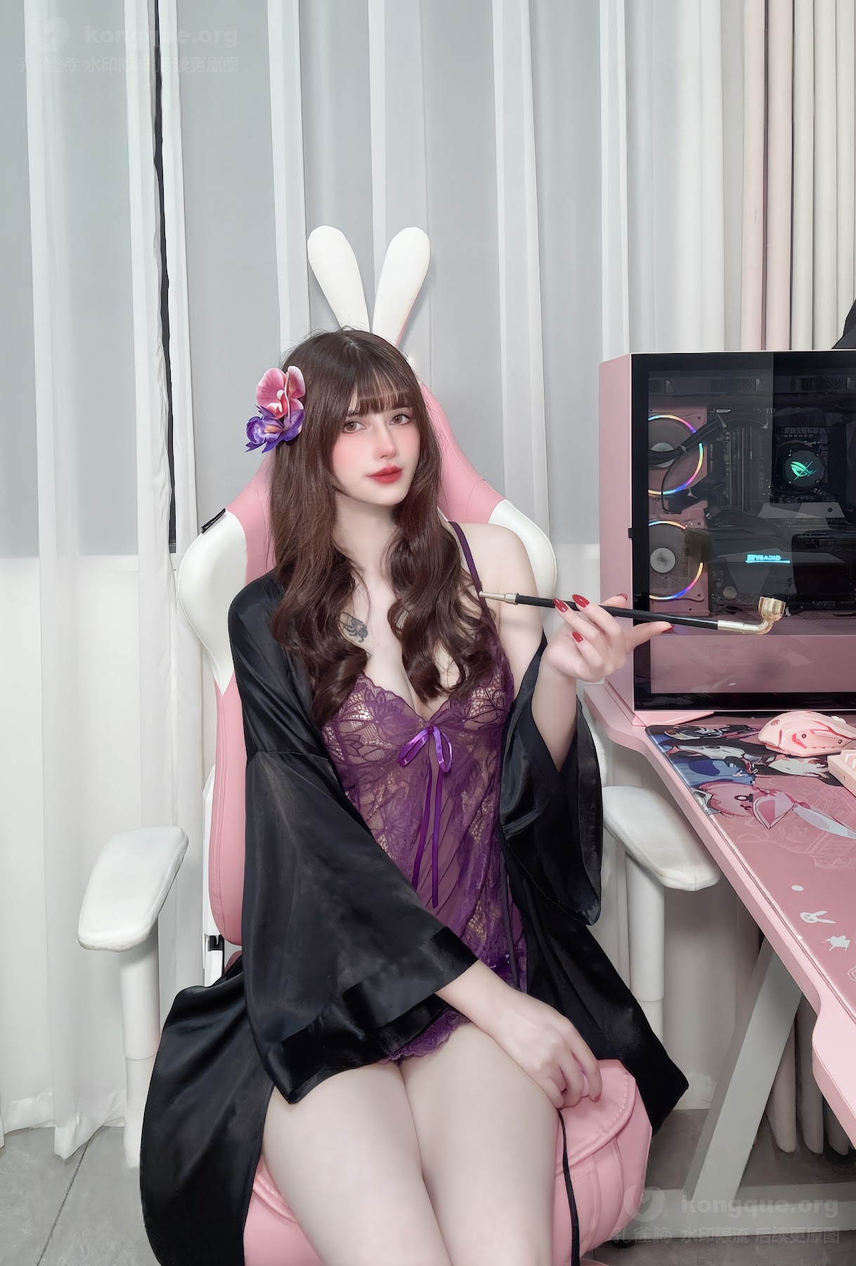 Coser@鹿八岁 – 自拍 - P13