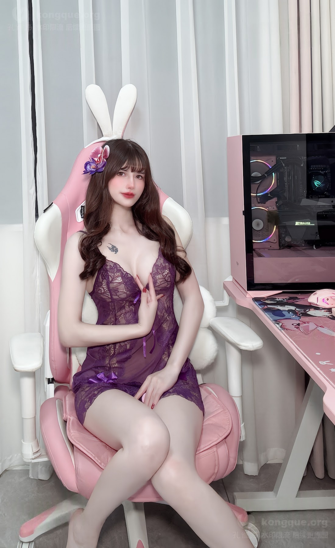 Coser@鹿八岁 – 自拍 - P6