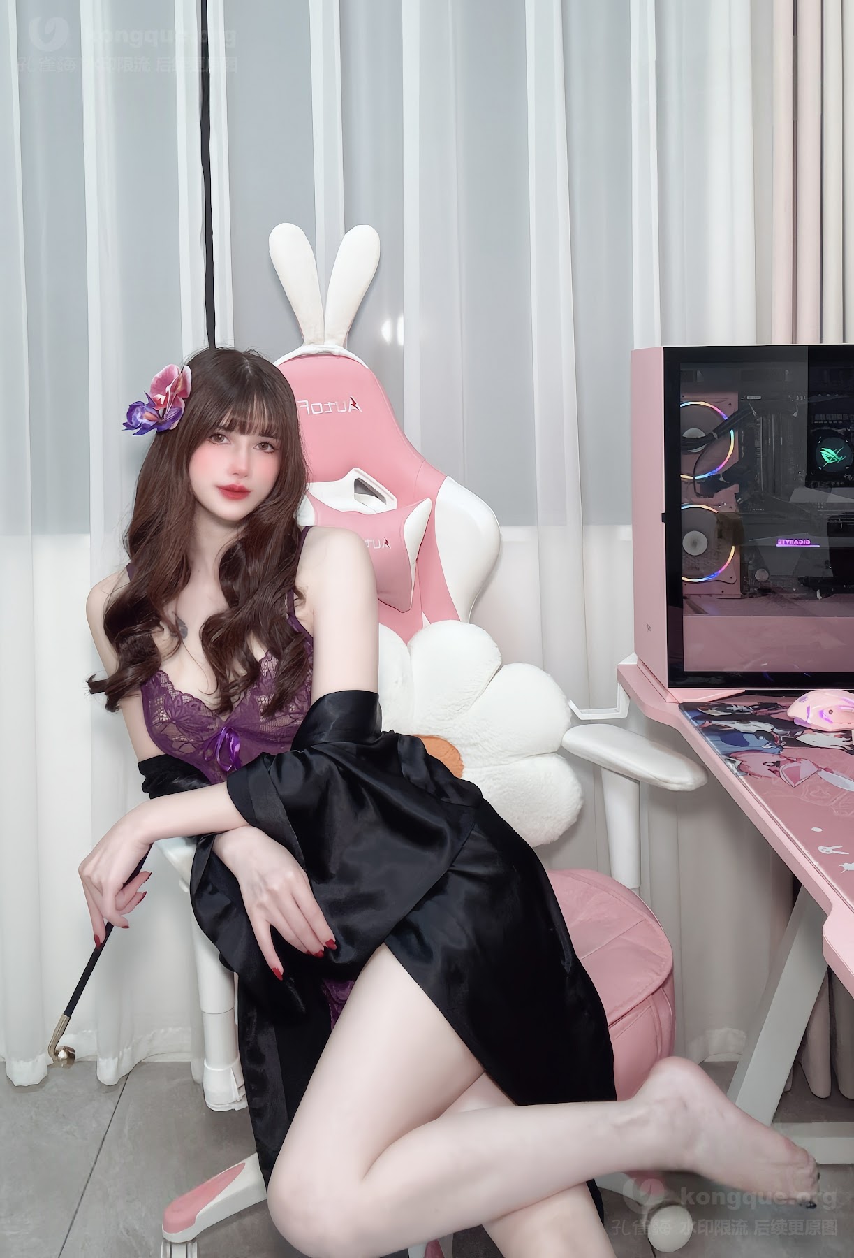 Coser@鹿八岁 – 自拍 - P7