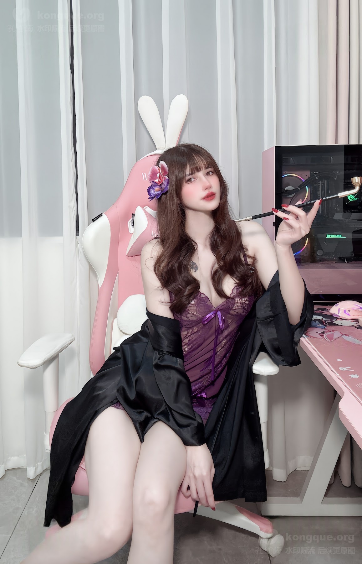 Coser@鹿八岁 – 自拍 - P8