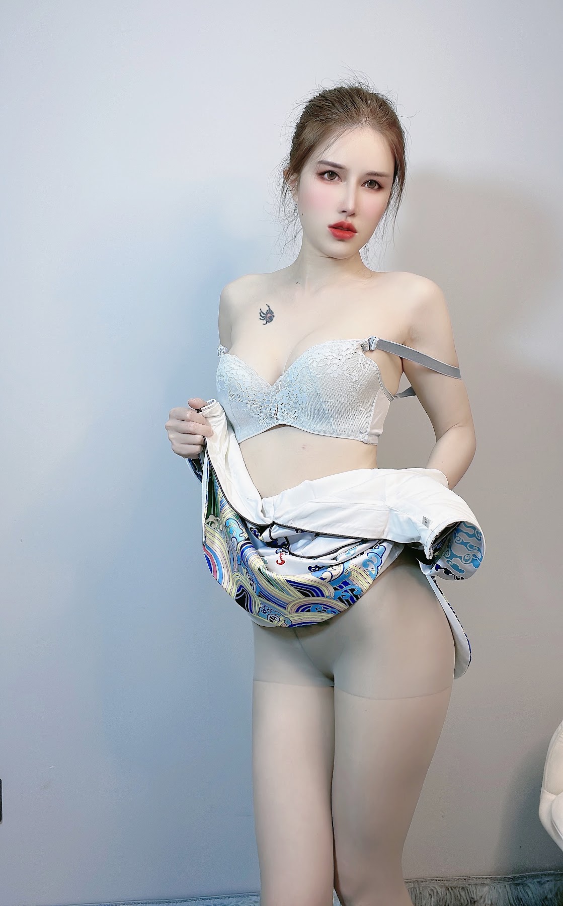 Coser@鹿八岁 – 预售期间附送自拍图 - P9