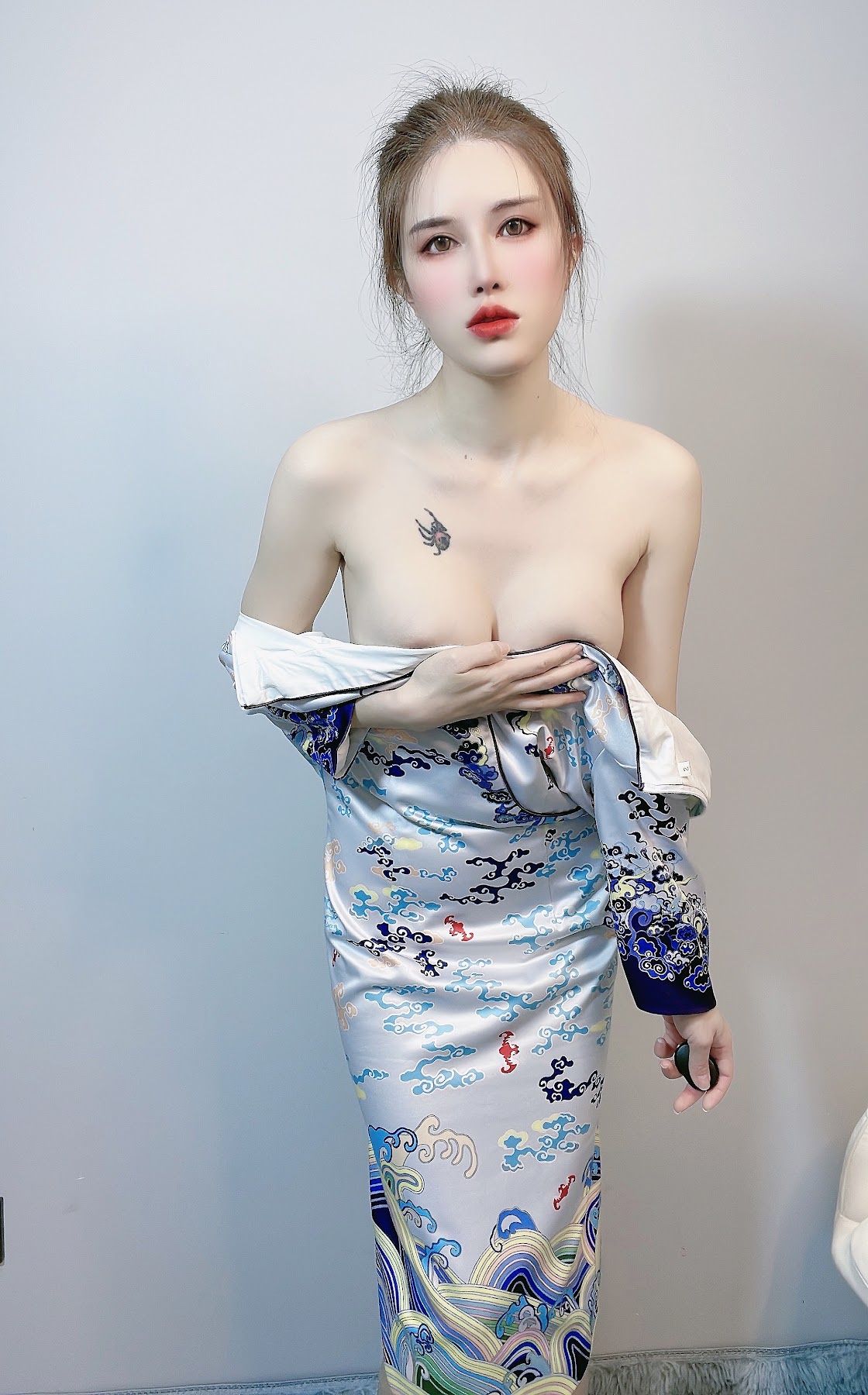 Coser@鹿八岁 – 预售期间附送自拍图 - P11