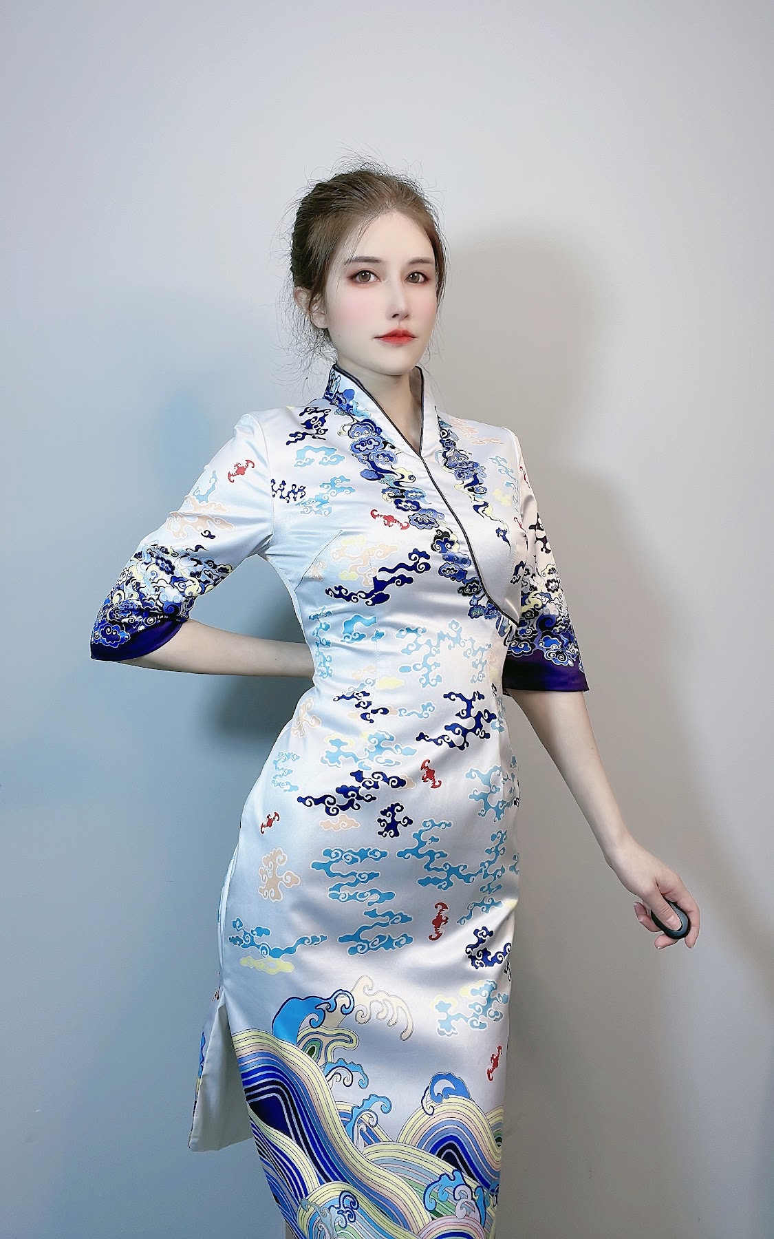 Coser@鹿八岁 – 预售期间附送自拍图 - P12