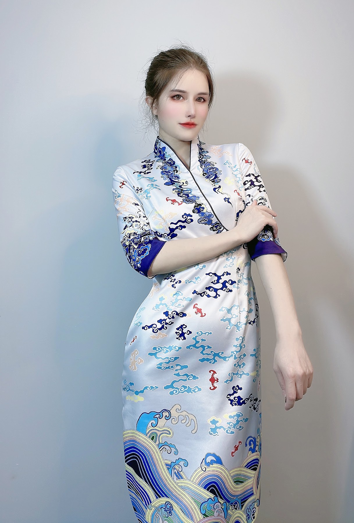 Coser@鹿八岁 – 预售期间附送自拍图 - P1