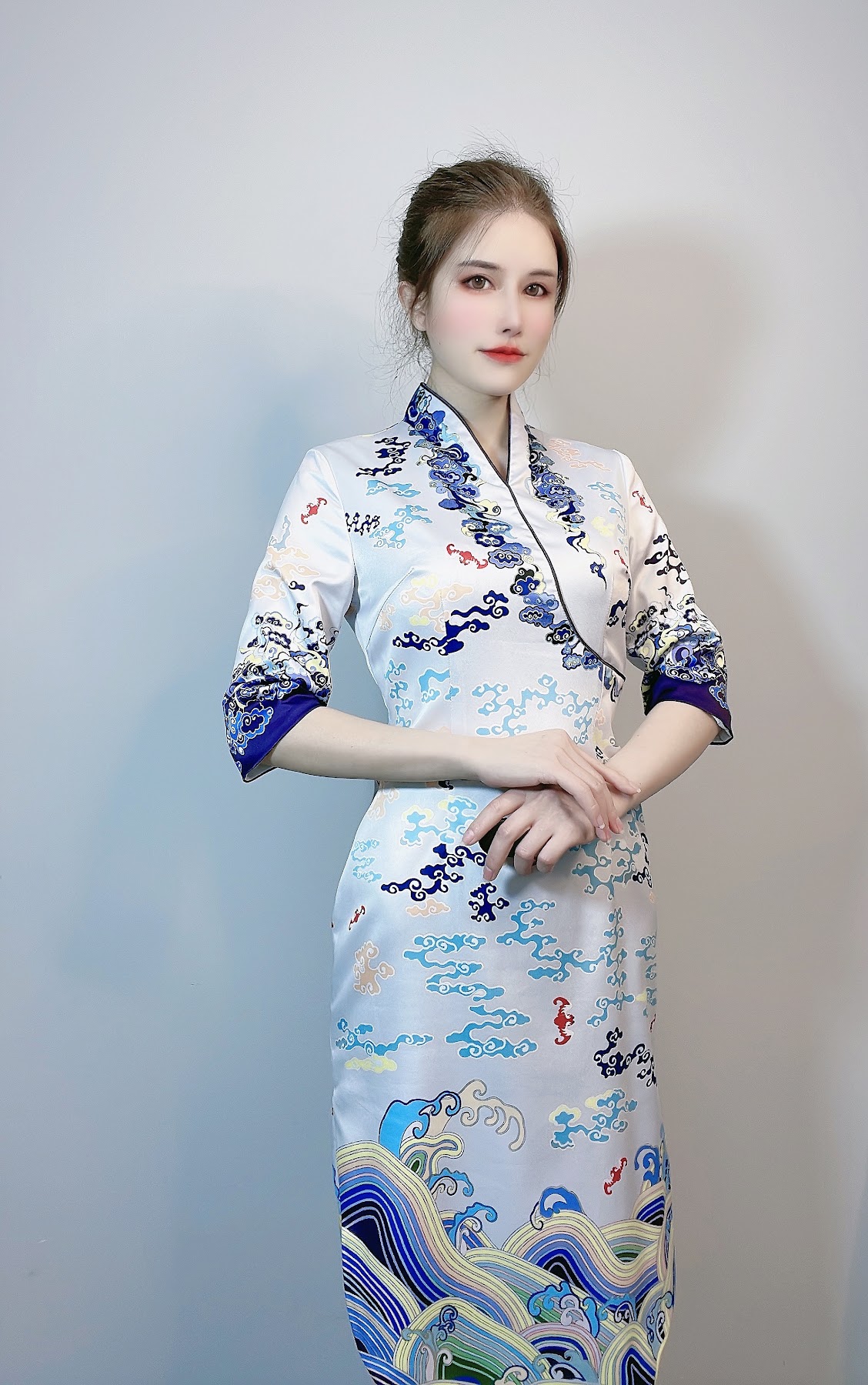 Coser@鹿八岁 – 预售期间附送自拍图 - P21