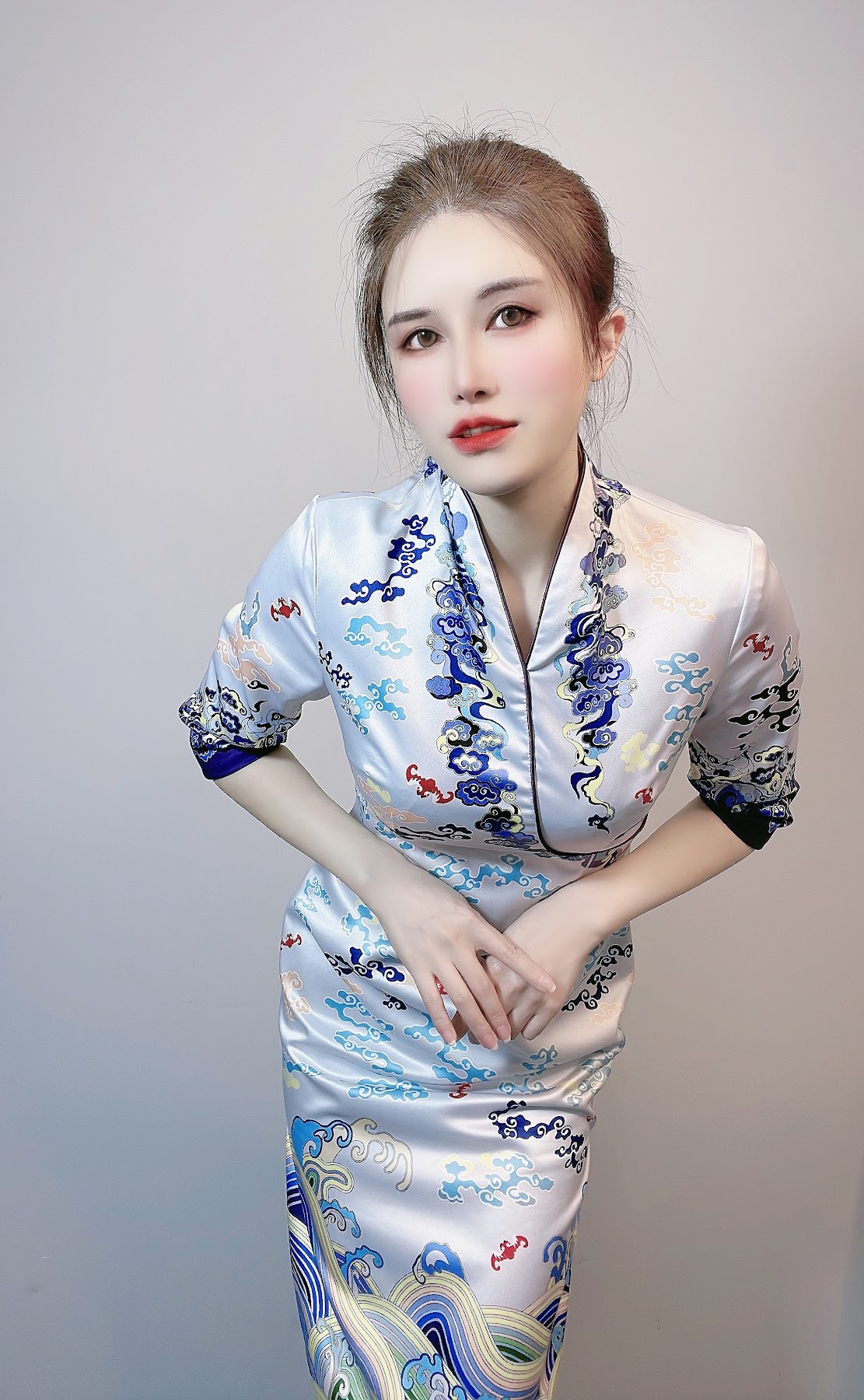 Coser@鹿八岁 – 预售期间附送自拍图 - P22