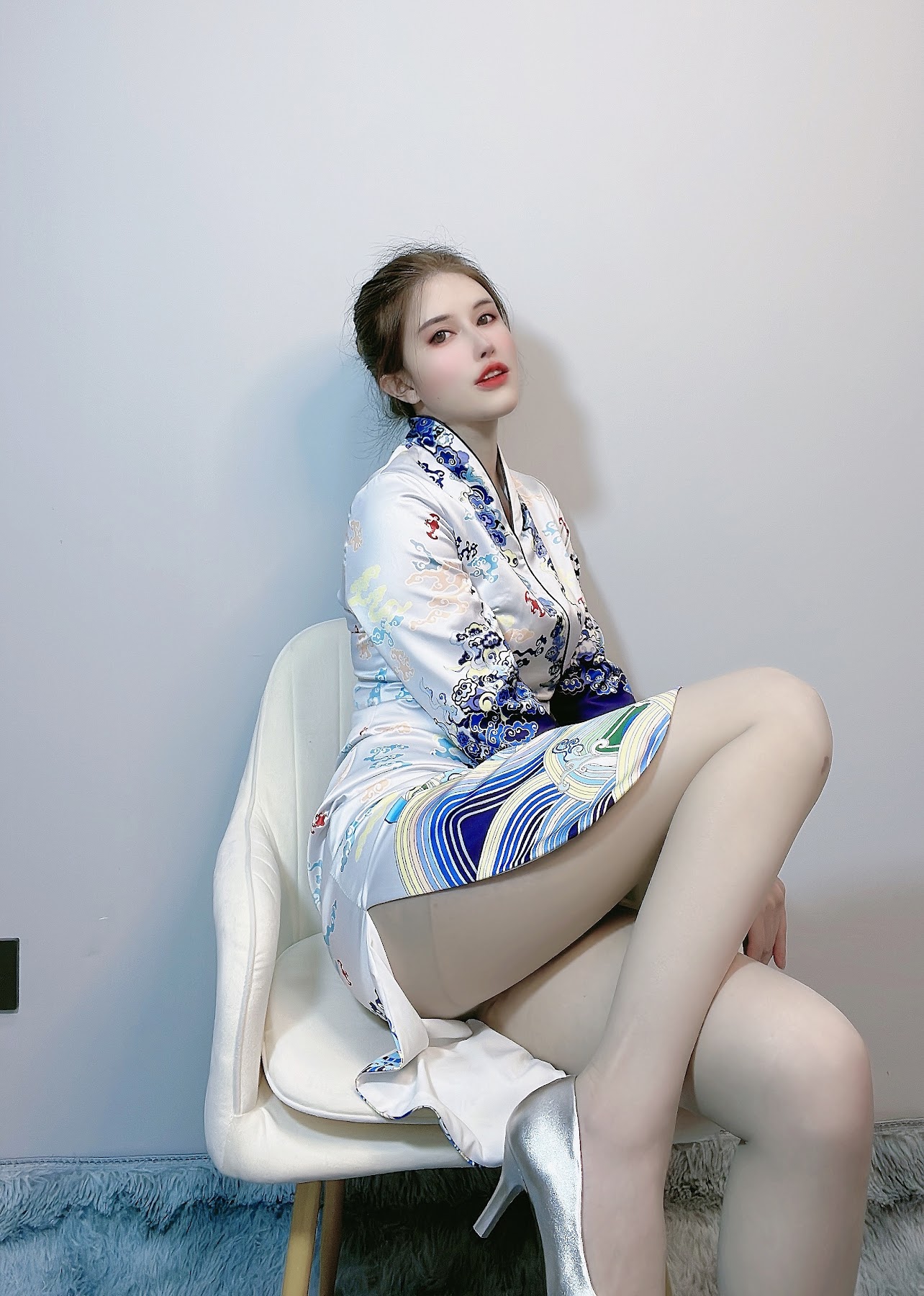 Coser@鹿八岁 – 预售期间附送自拍图 - P24