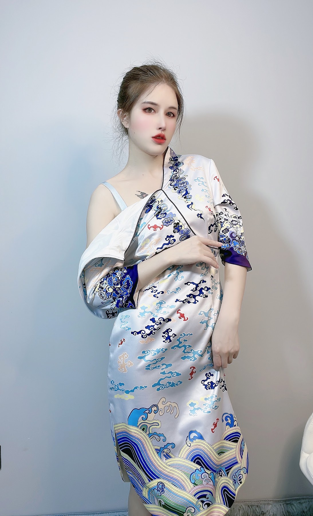 Coser@鹿八岁 – 预售期间附送自拍图 - P2