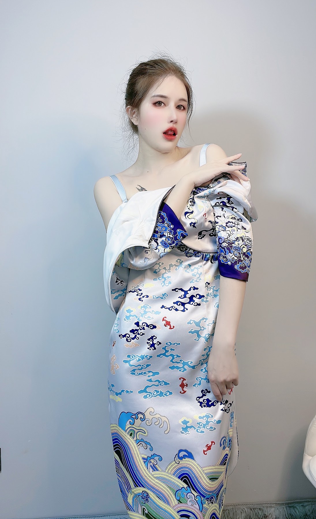 Coser@鹿八岁 – 预售期间附送自拍图 - P3