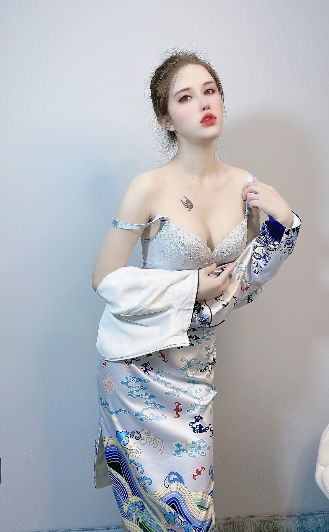 Coser@鹿八岁 – 预售期间附送自拍图 - P6