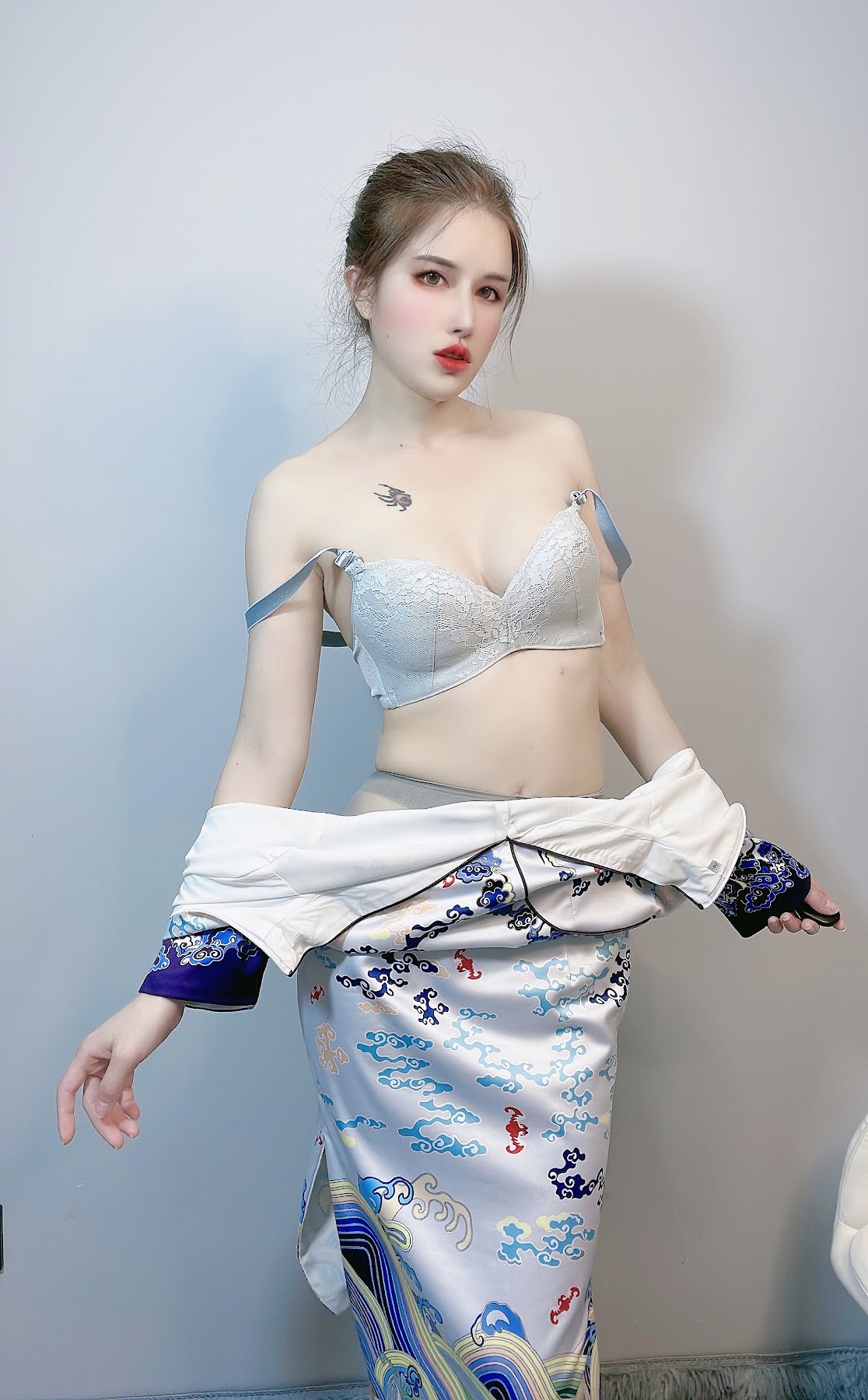 Coser@鹿八岁 – 预售期间附送自拍图 - P7