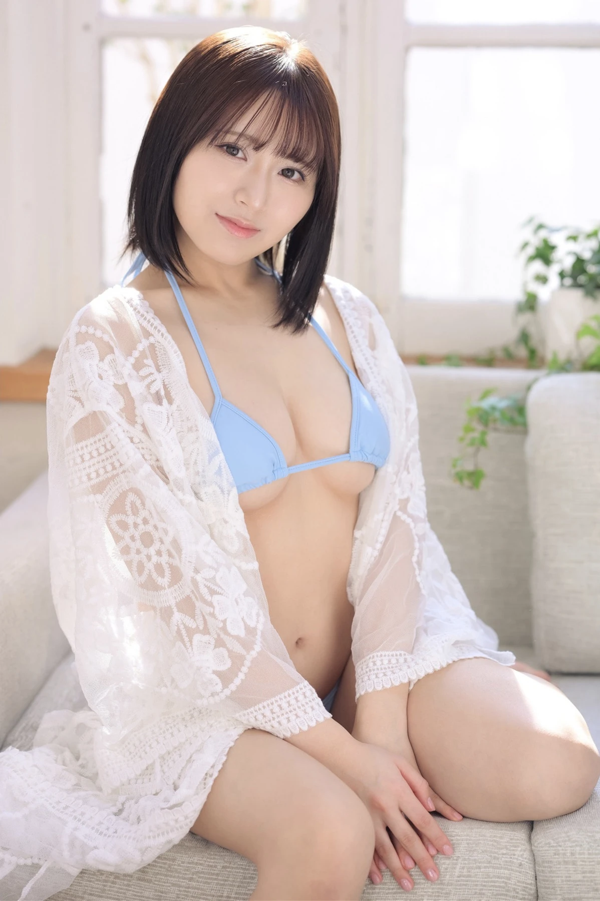 Rin Seo 瀬緒凛, Prestige 写真集 「初撮 Vol.01」 Set.02 - P9