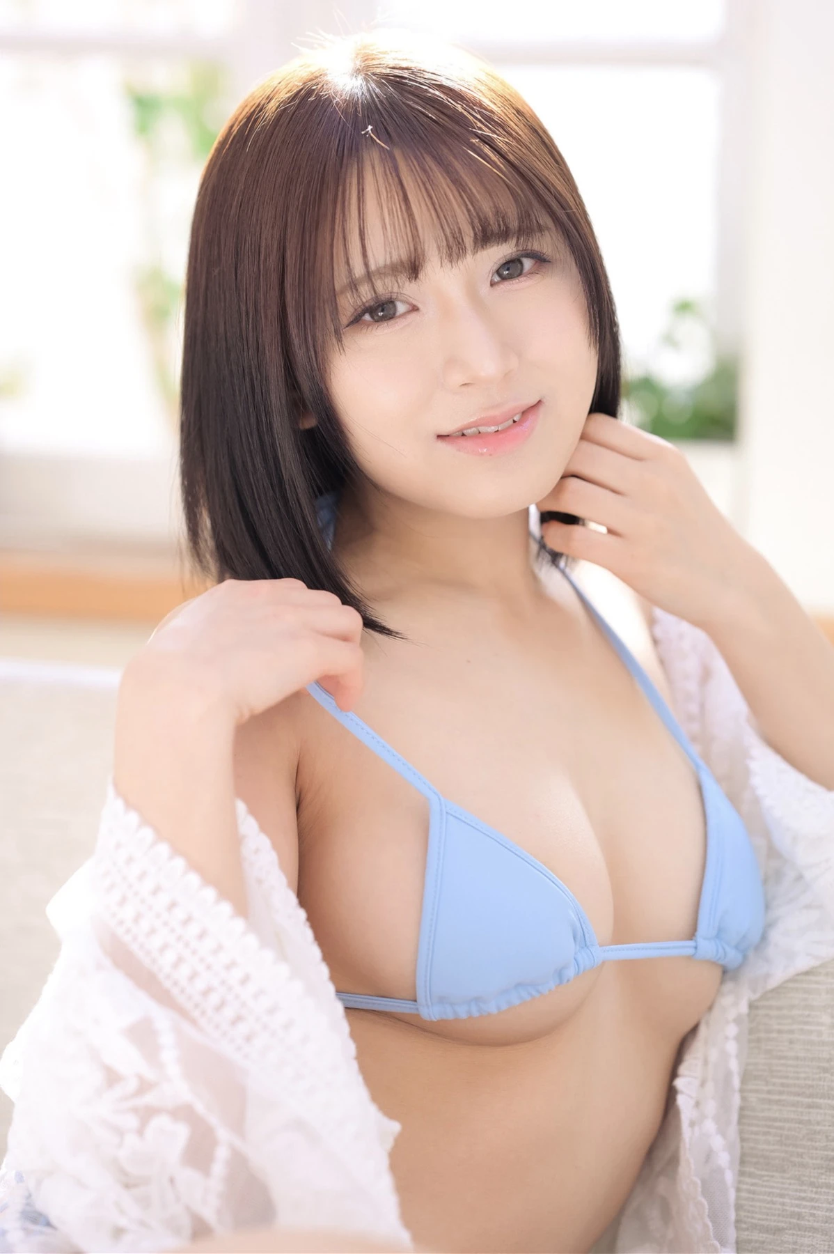 Rin Seo 瀬緒凛, Prestige 写真集 「初撮 Vol.01」 Set.02 - P13