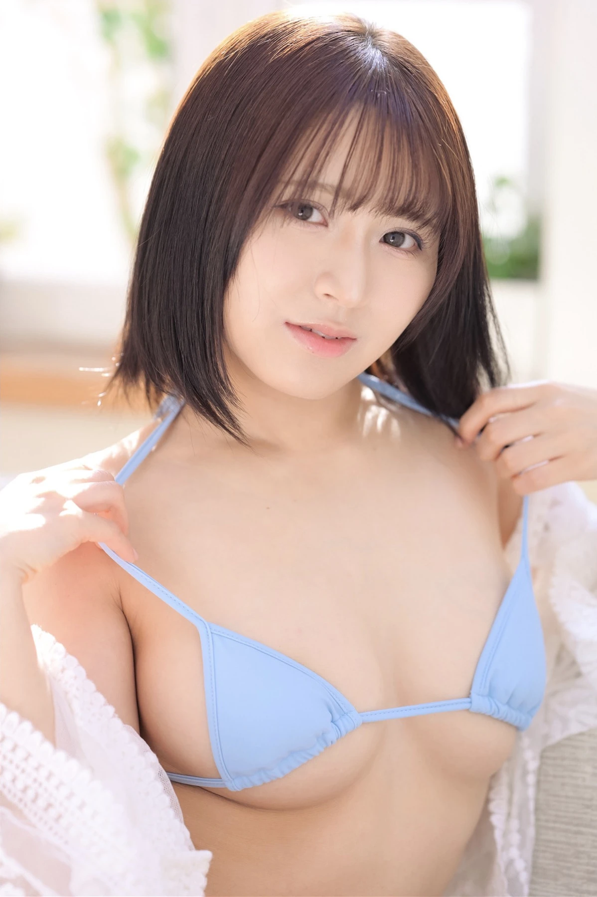 Rin Seo 瀬緒凛, Prestige 写真集 「初撮 Vol.01」 Set.02 - P14