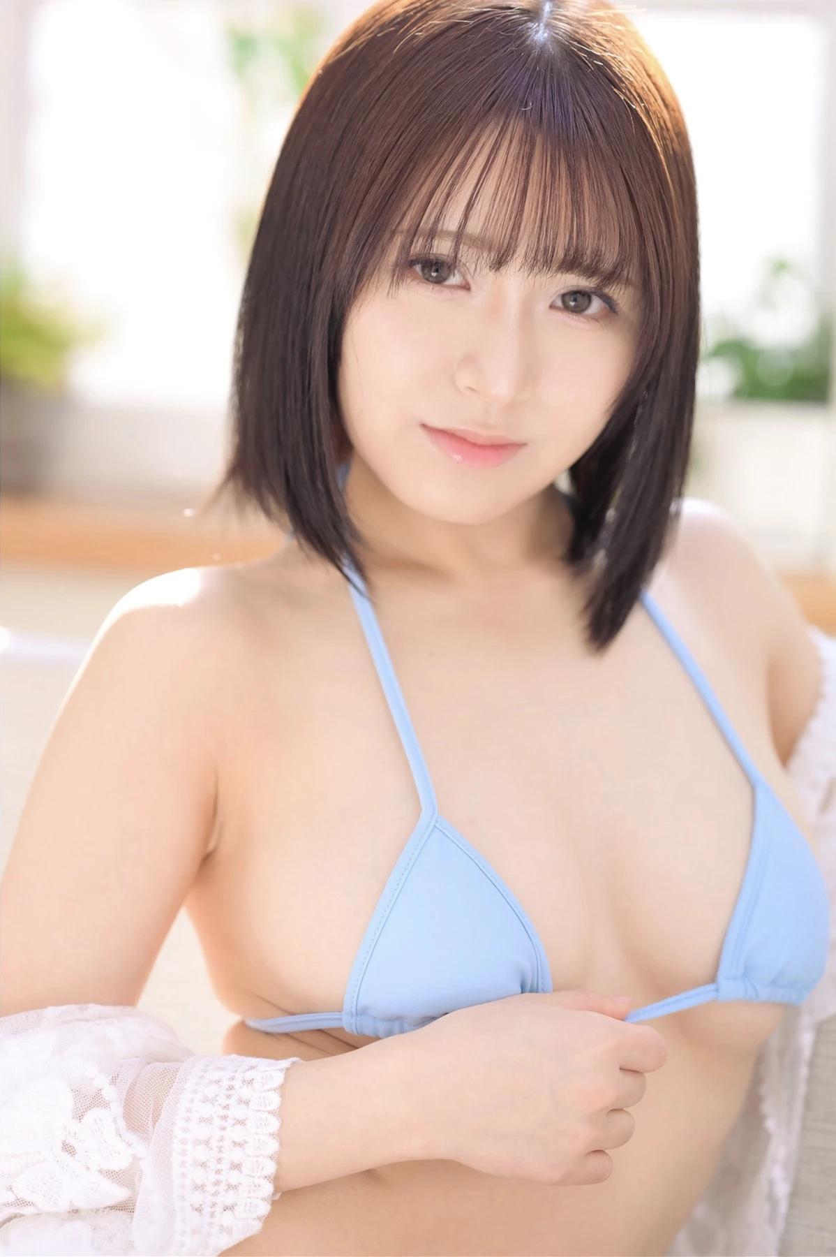 Rin Seo 瀬緒凛, Prestige 写真集 「初撮 Vol.01」 Set.02 - P16