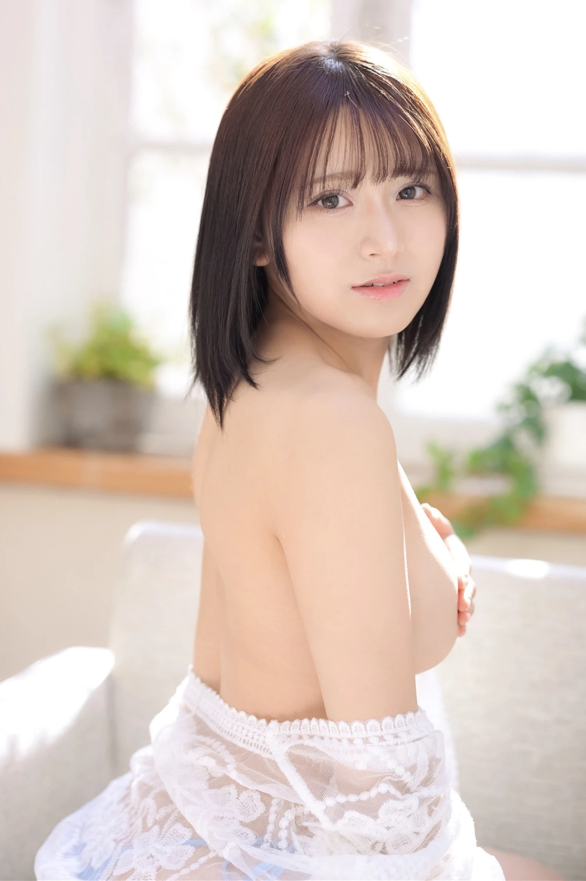 Rin Seo 瀬緒凛, Prestige 写真集 「初撮 Vol.01」 Set.02 - P21
