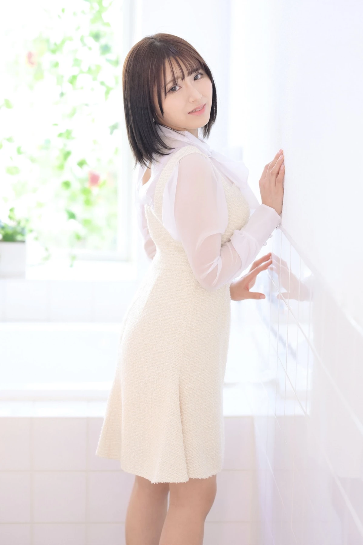 Rin Seo 瀬緒凛, Prestige 写真集 「初撮 Vol.01」 Set.02 - P31