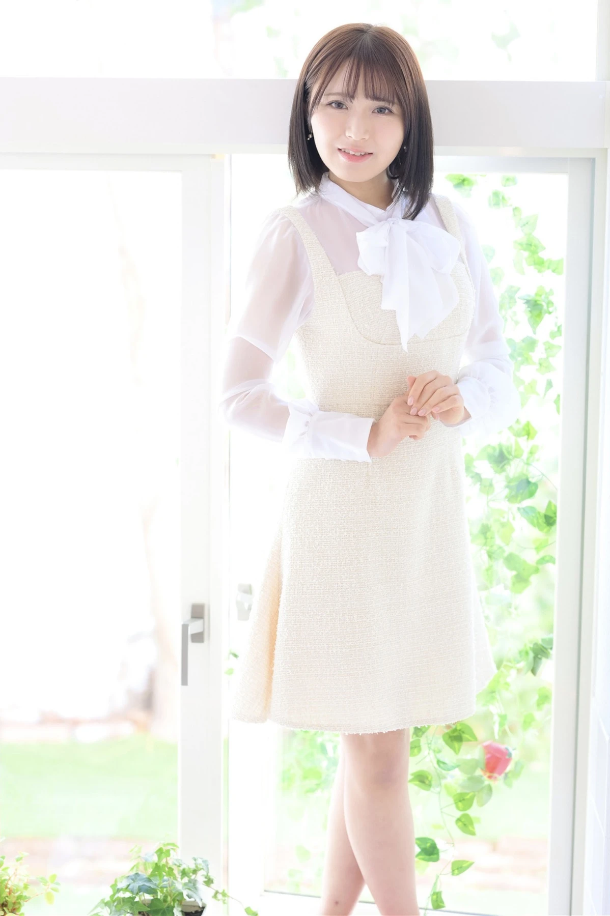 Rin Seo 瀬緒凛, Prestige 写真集 「初撮 Vol.01」 Set.02 - P33
