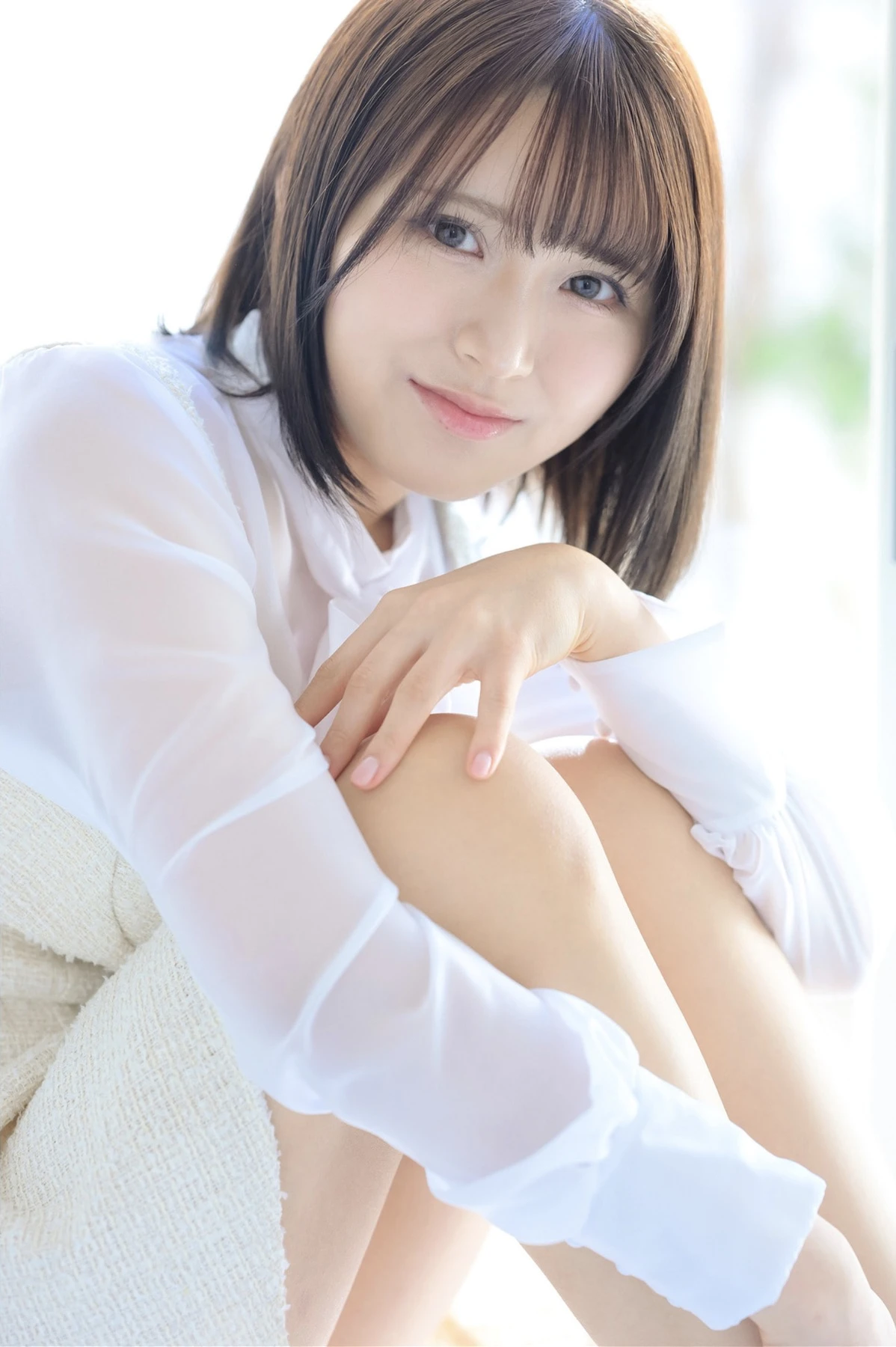 Rin Seo 瀬緒凛, Prestige 写真集 「初撮 Vol.01」 Set.02 - P35