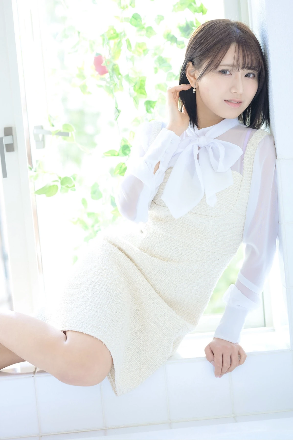 Rin Seo 瀬緒凛, Prestige 写真集 「初撮 Vol.01」 Set.02 - P36