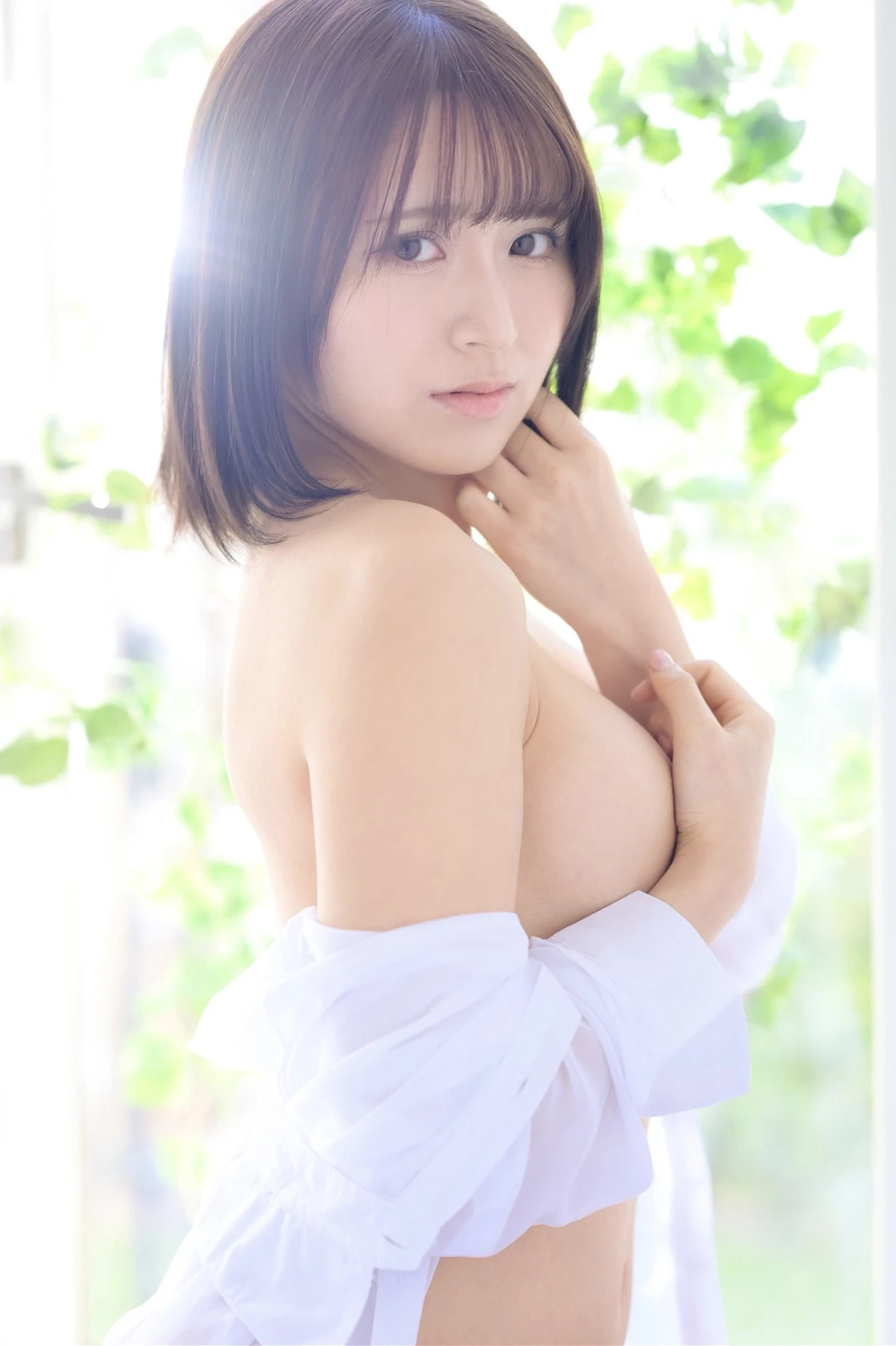 Rin Seo 瀬緒凛, Prestige 写真集 「初撮 Vol.01」 Set.02 - P43
