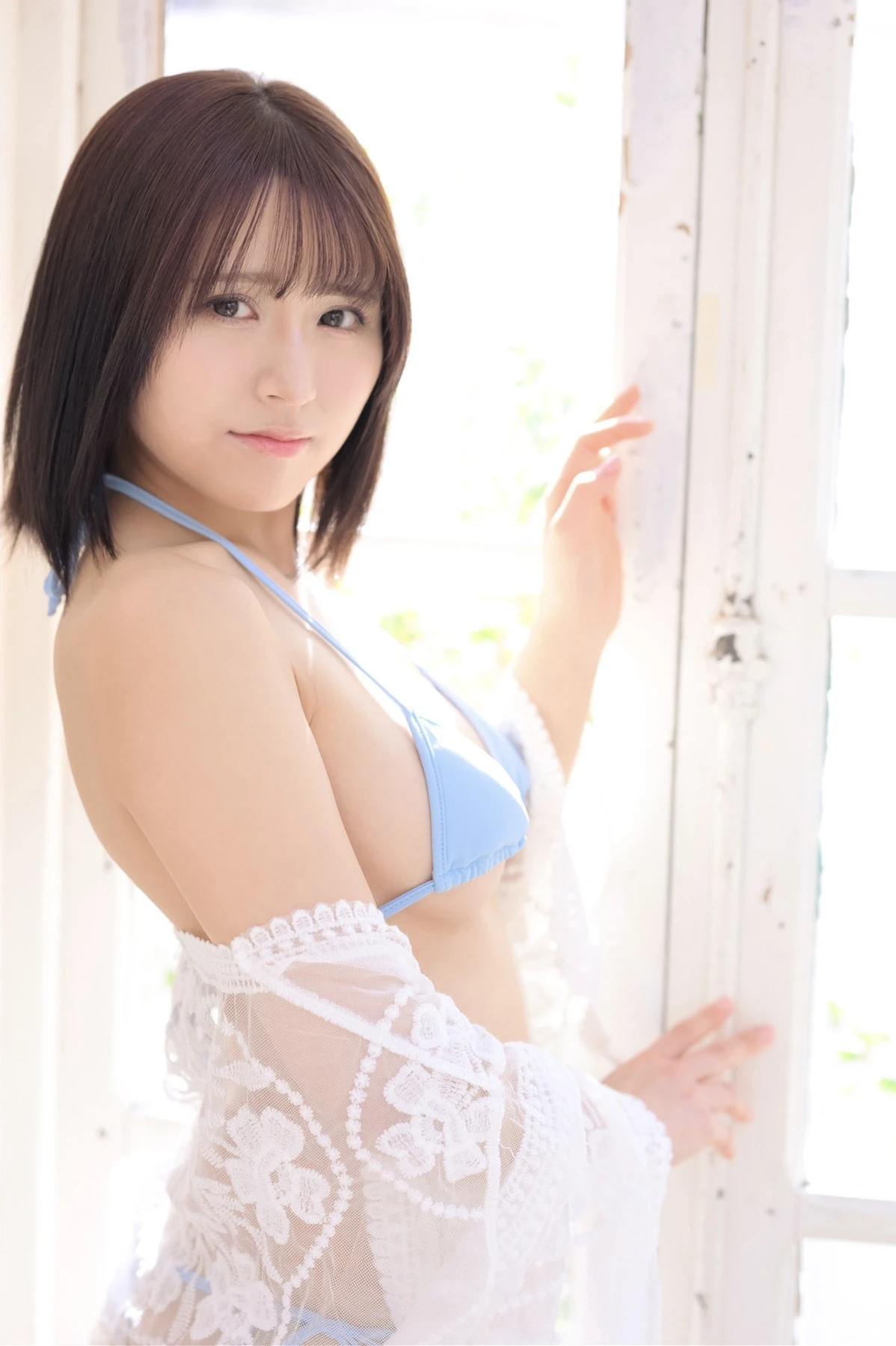 Rin Seo 瀬緒凛, Prestige 写真集 「初撮 Vol.01」 Set.02 - P5