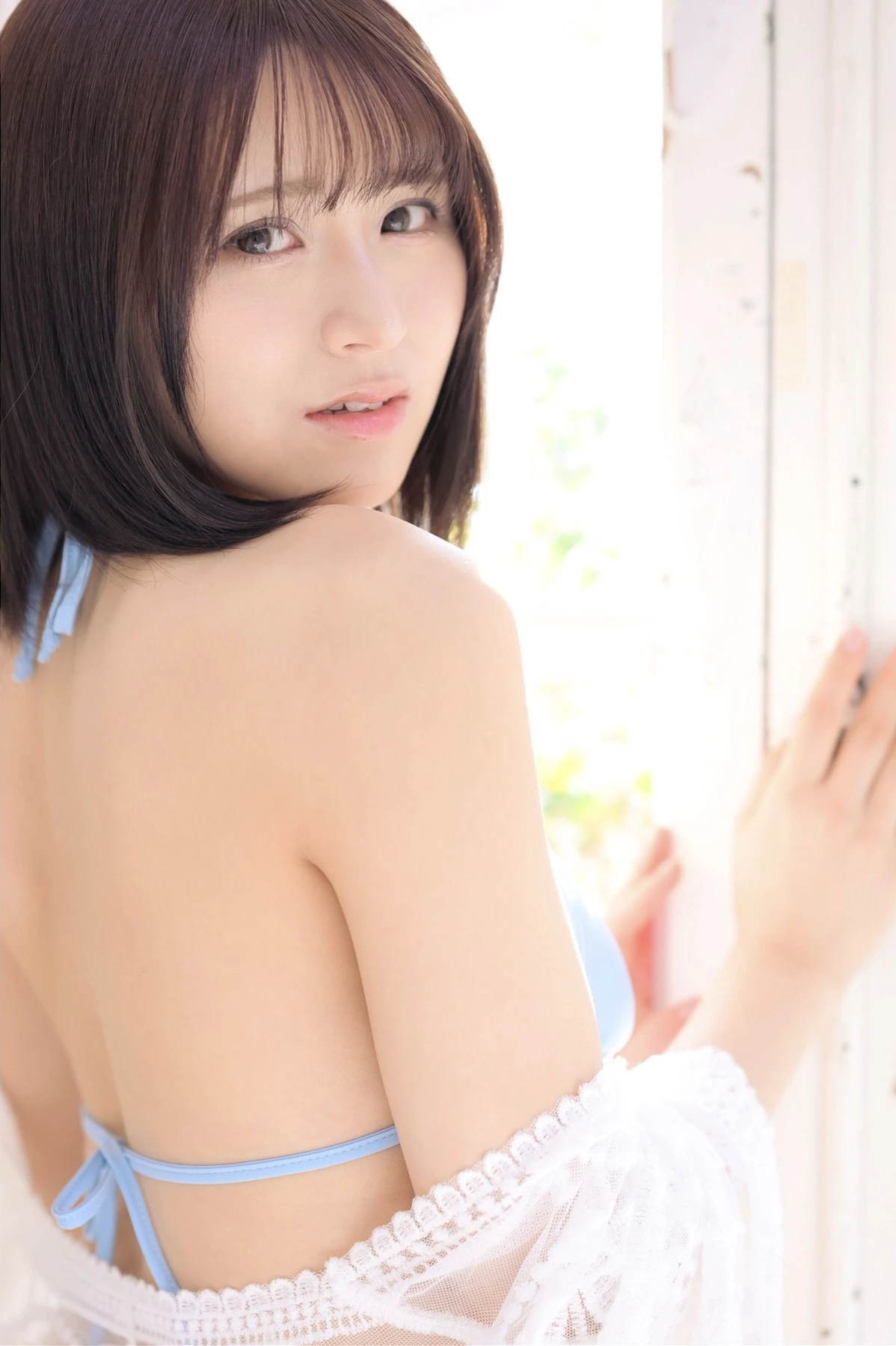 Rin Seo 瀬緒凛, Prestige 写真集 「初撮 Vol.01」 Set.02 - P8
