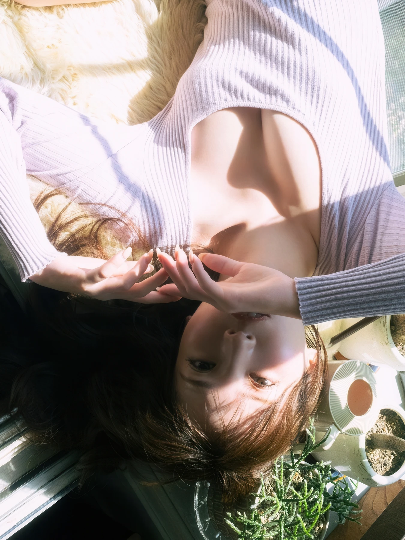 Yura Yura 由良ゆら, デジタル限定 YJ PHOTO BOOK 「“ゆらゆら”しないの……？」 Set.01 - P28