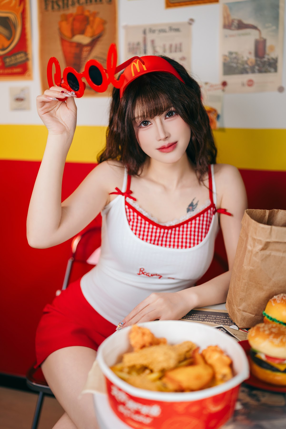 Coser@鹿八岁 – 麦门打工日记 - P10