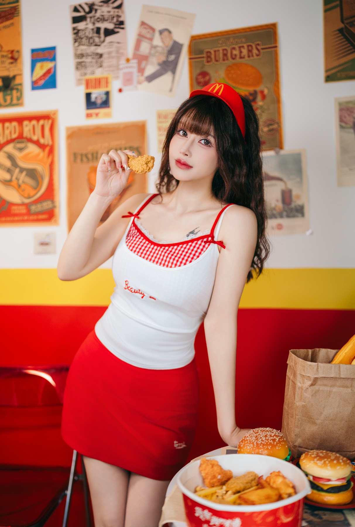Coser@鹿八岁 – 麦门打工日记 - P11