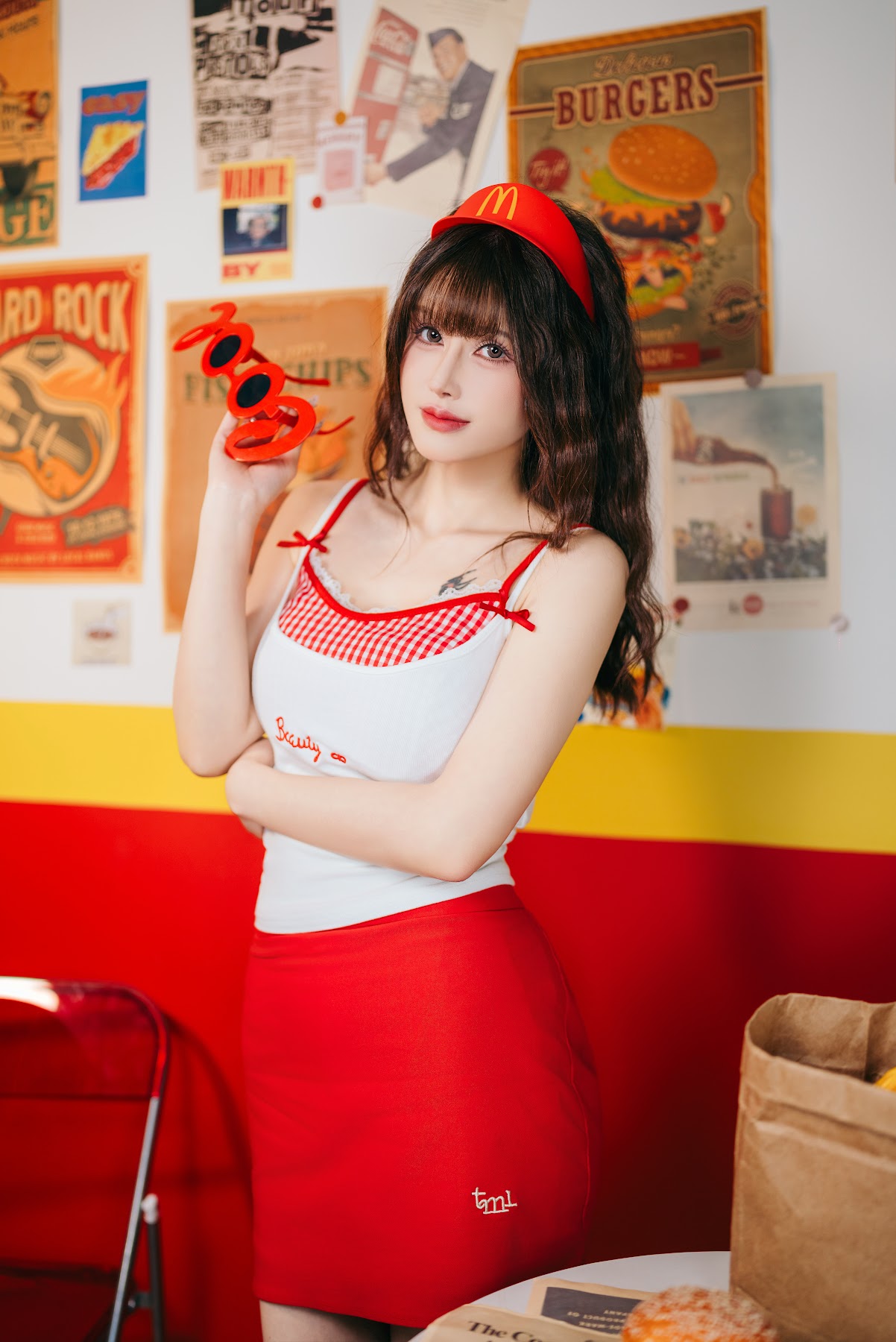 Coser@鹿八岁 – 麦门打工日记 - P14