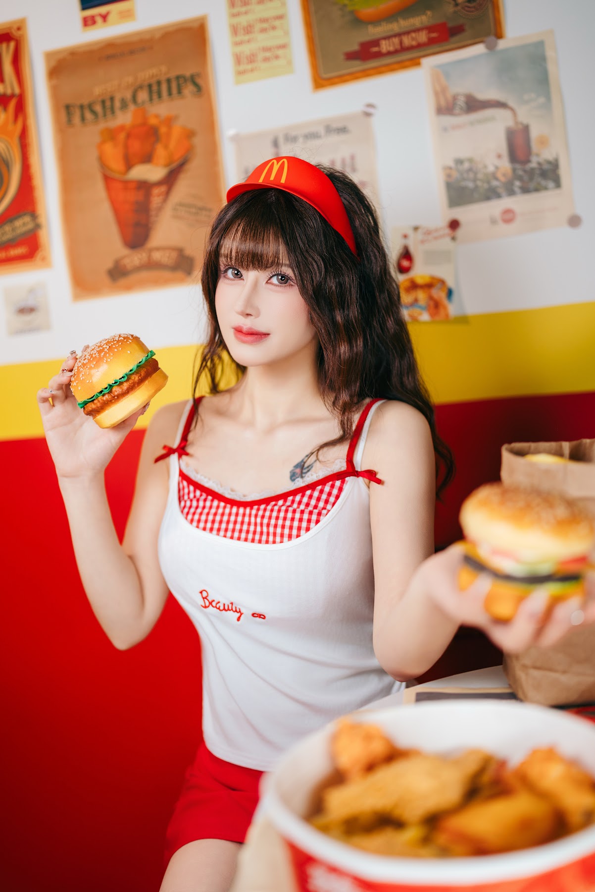 Coser@鹿八岁 – 麦门打工日记 - P3