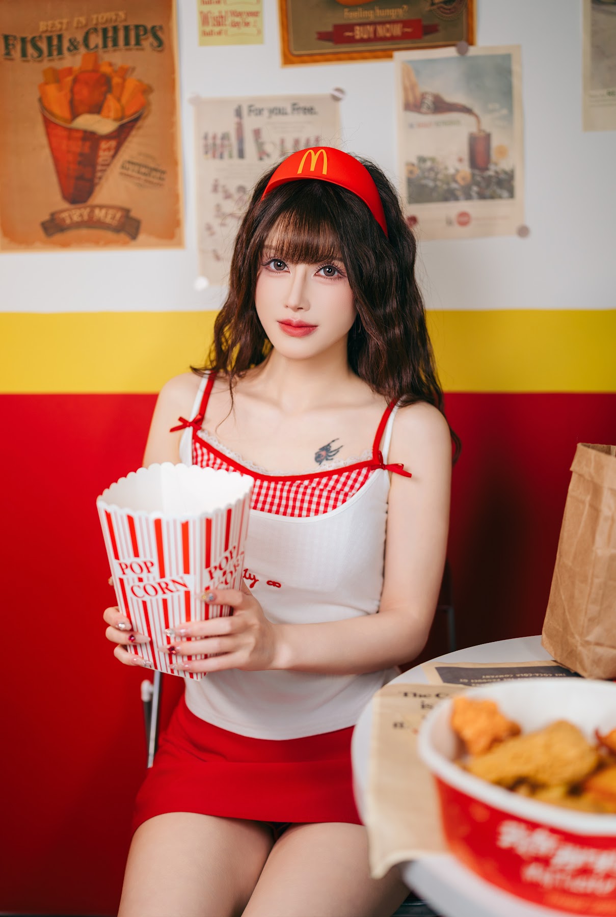 Coser@鹿八岁 – 麦门打工日记 - P6