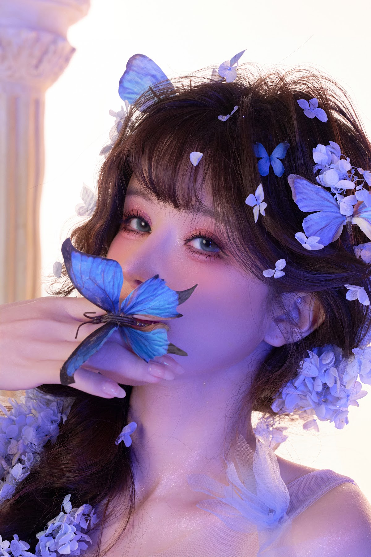 Coser@鹿八岁 – 蝶梦霓裳 - P1