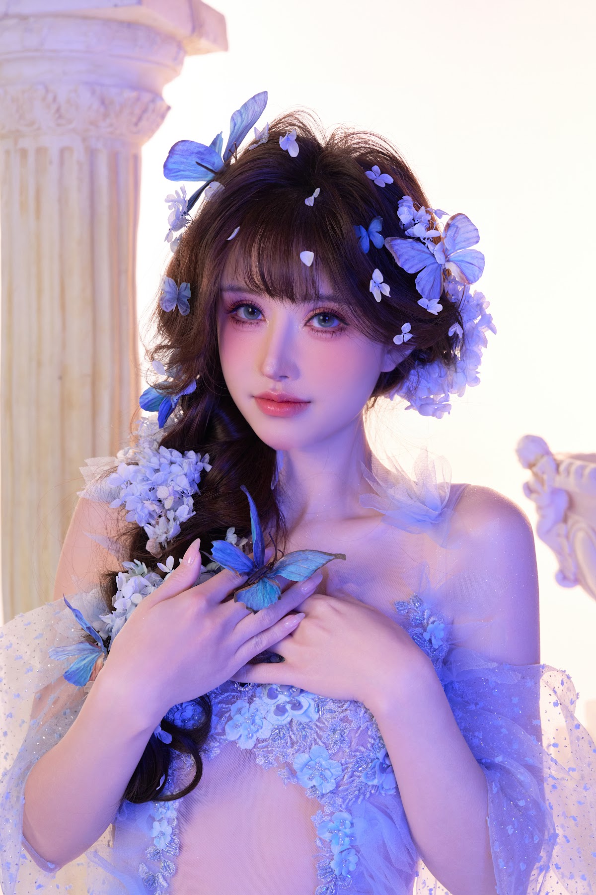 Coser@鹿八岁 – 蝶梦霓裳 - P23