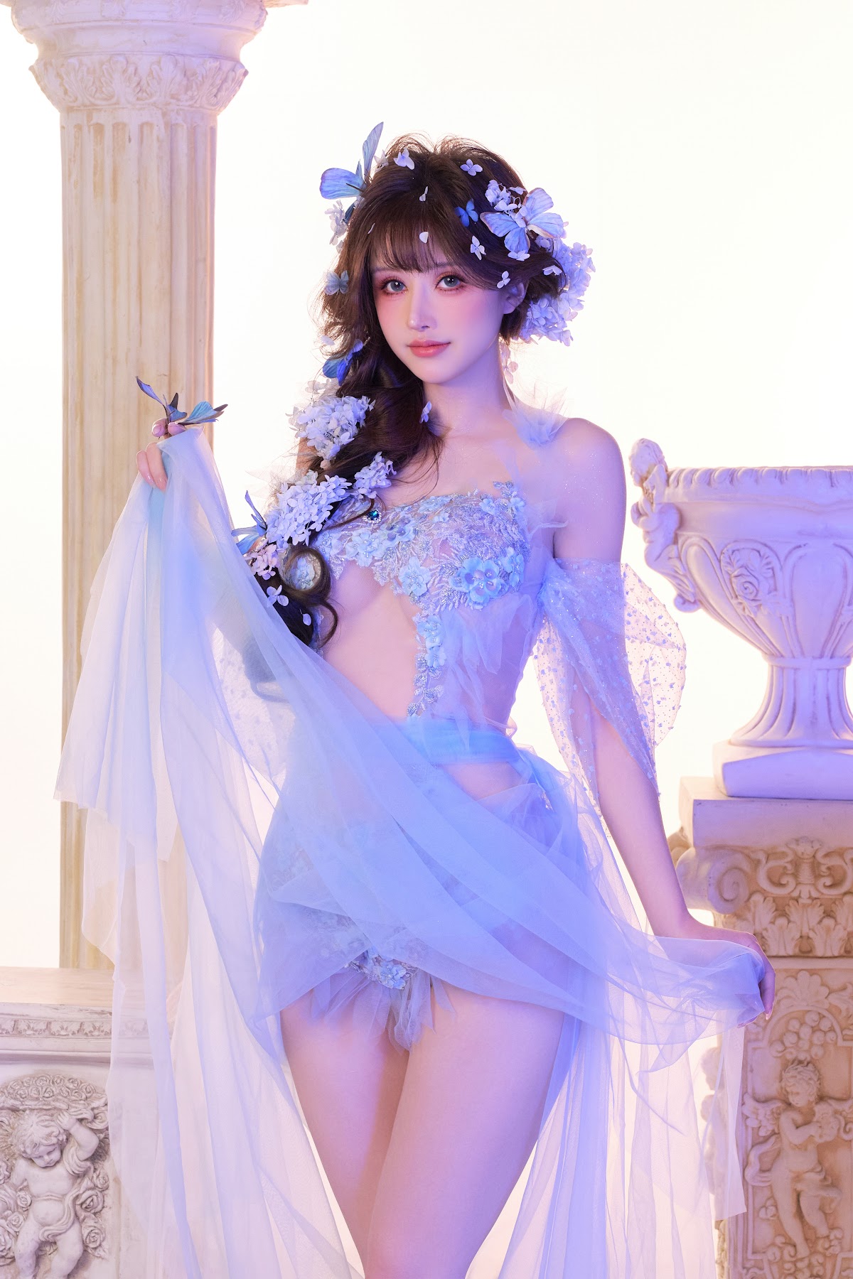Coser@鹿八岁 – 蝶梦霓裳 - P2