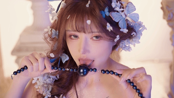Coser@鹿八岁 – 蝶梦霓裳 - P70