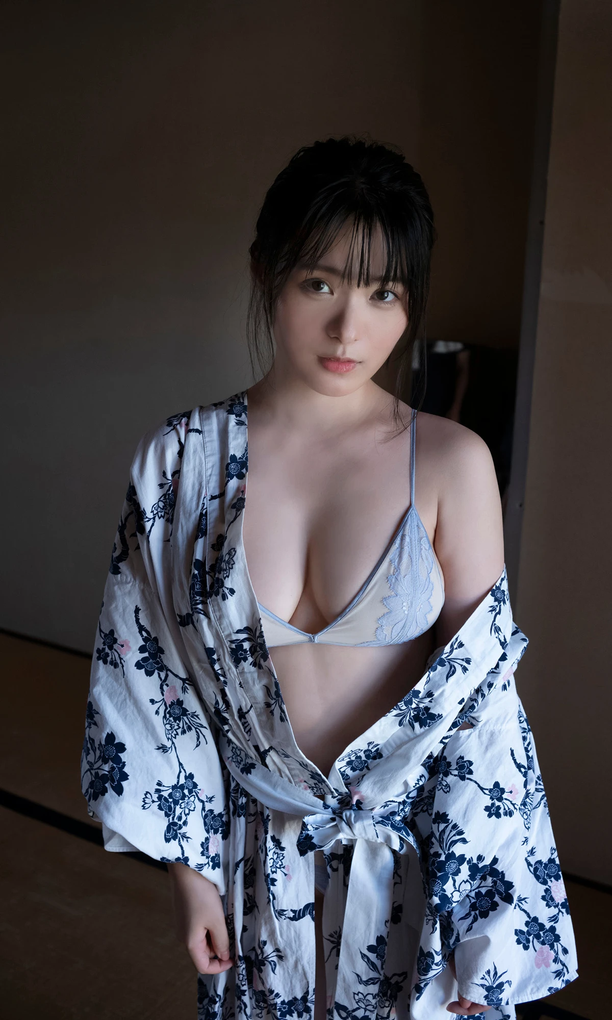 Mizuki Hoshina 星名美津紀, 週プレ Photo Book 「どんなときも、どんなときも。」 Set.01 - P12