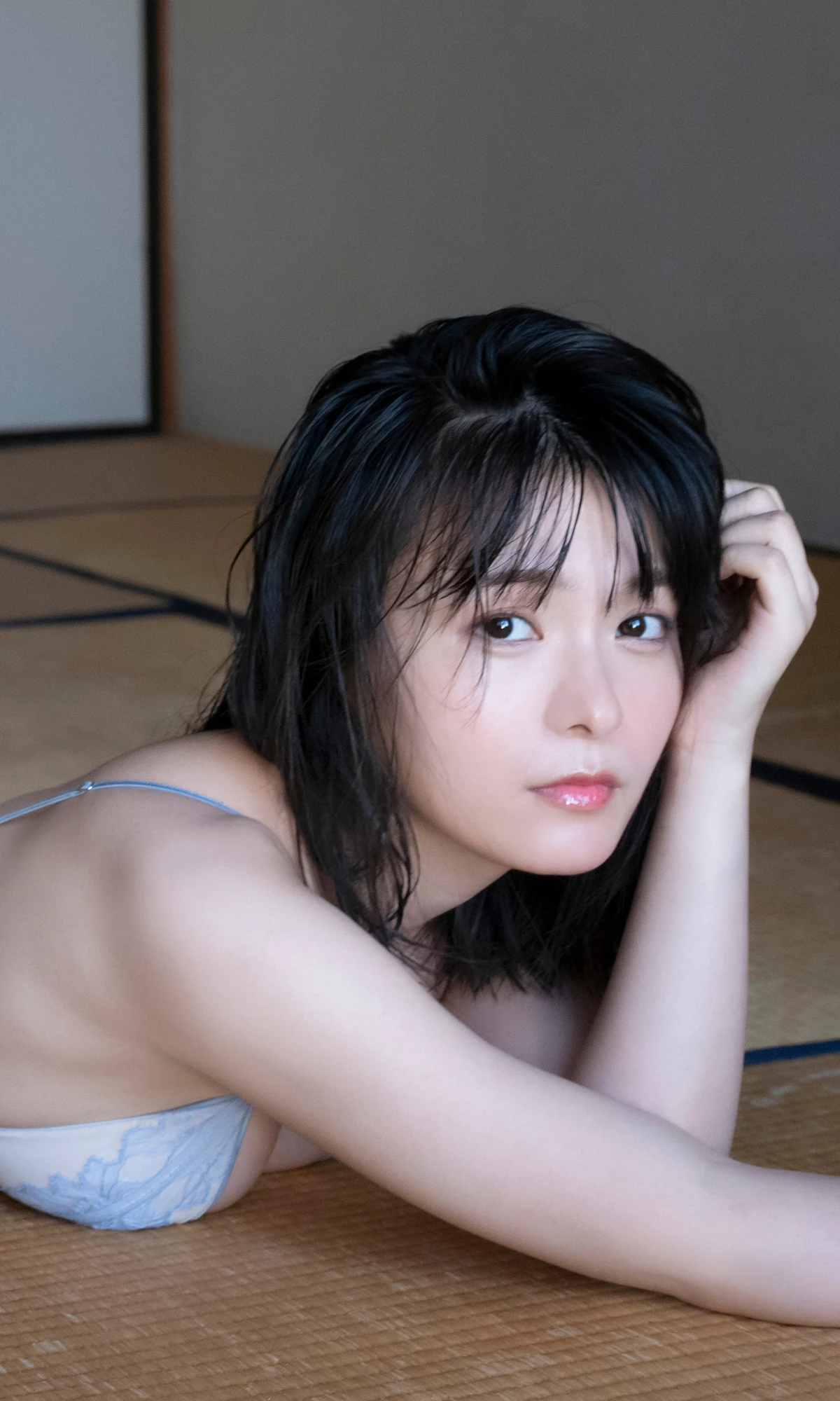 Mizuki Hoshina 星名美津紀, 週プレ Photo Book 「どんなときも、どんなときも。」 Set.01 - P18