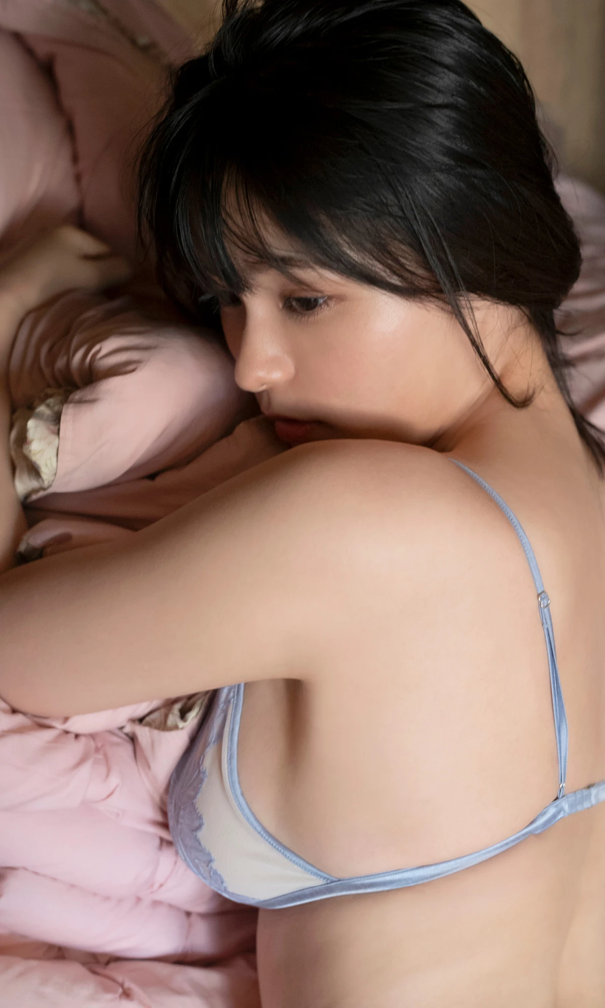 Mizuki Hoshina 星名美津紀, 週プレ Photo Book 「どんなときも、どんなときも。」 Set.01 - P22