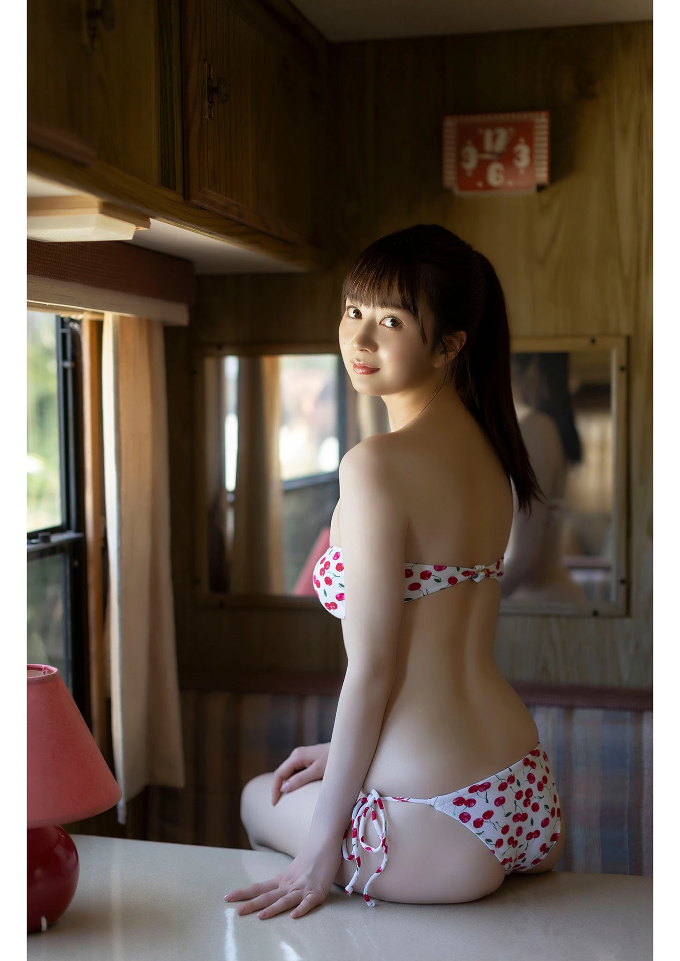 Yuna Ego 江籠裕奈, 写真集 「Summertime Memories」 Set.02 - P13