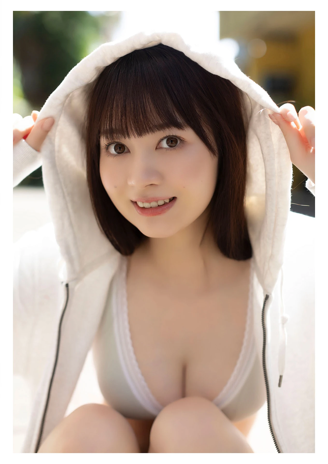 Yuna Ego 江籠裕奈, 写真集 「Summertime Memories」 Set.02 - P16