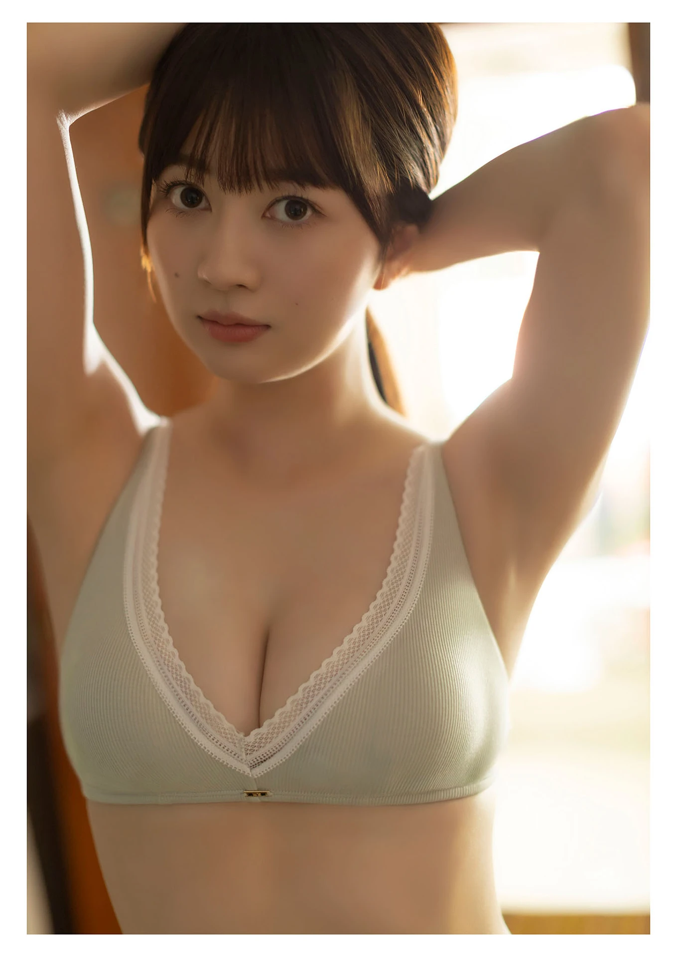 Yuna Ego 江籠裕奈, 写真集 「Summertime Memories」 Set.02 - P32