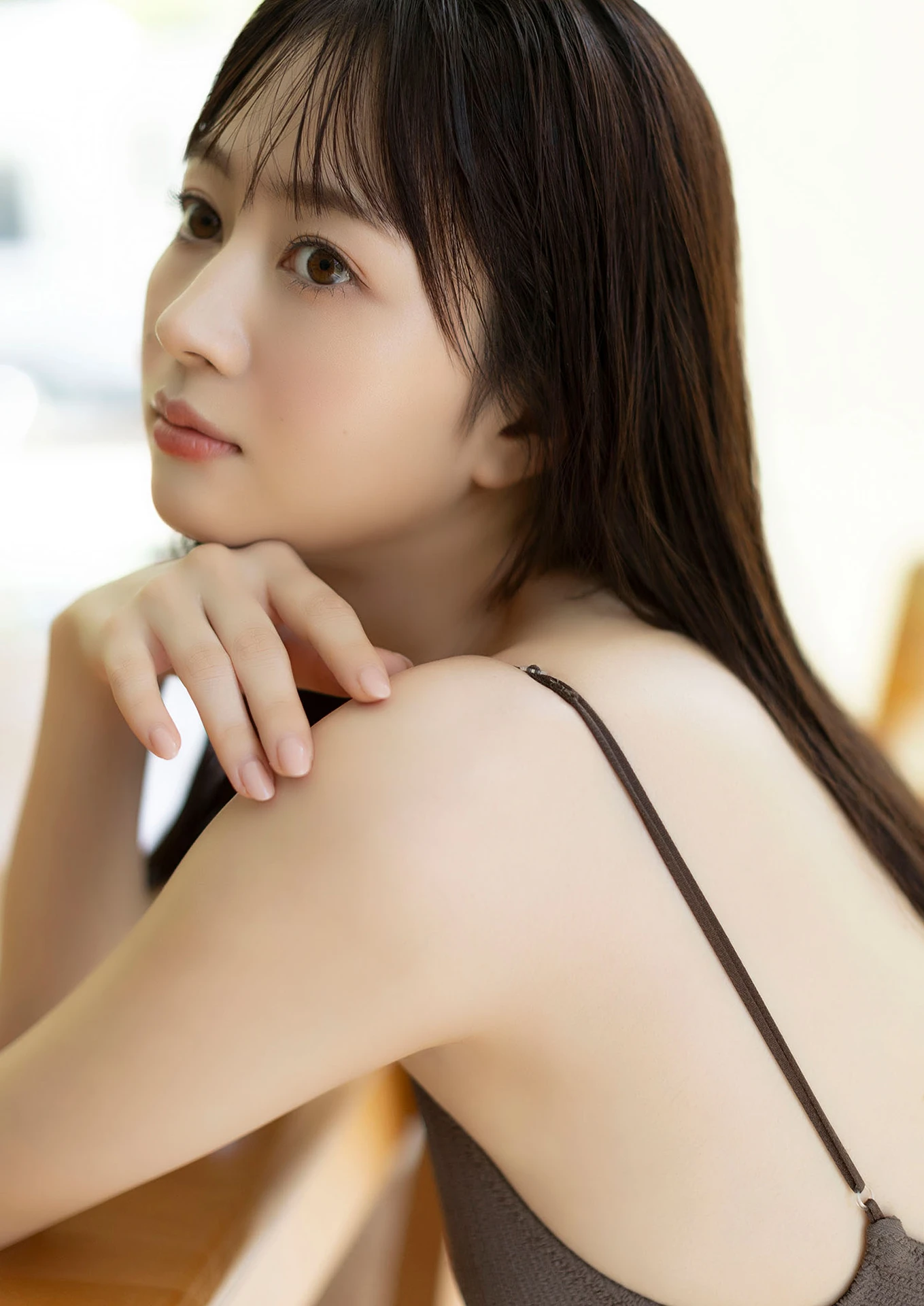 Yuna Ego 江籠裕奈, 写真集 「Summertime Memories」 Set.02 - P40