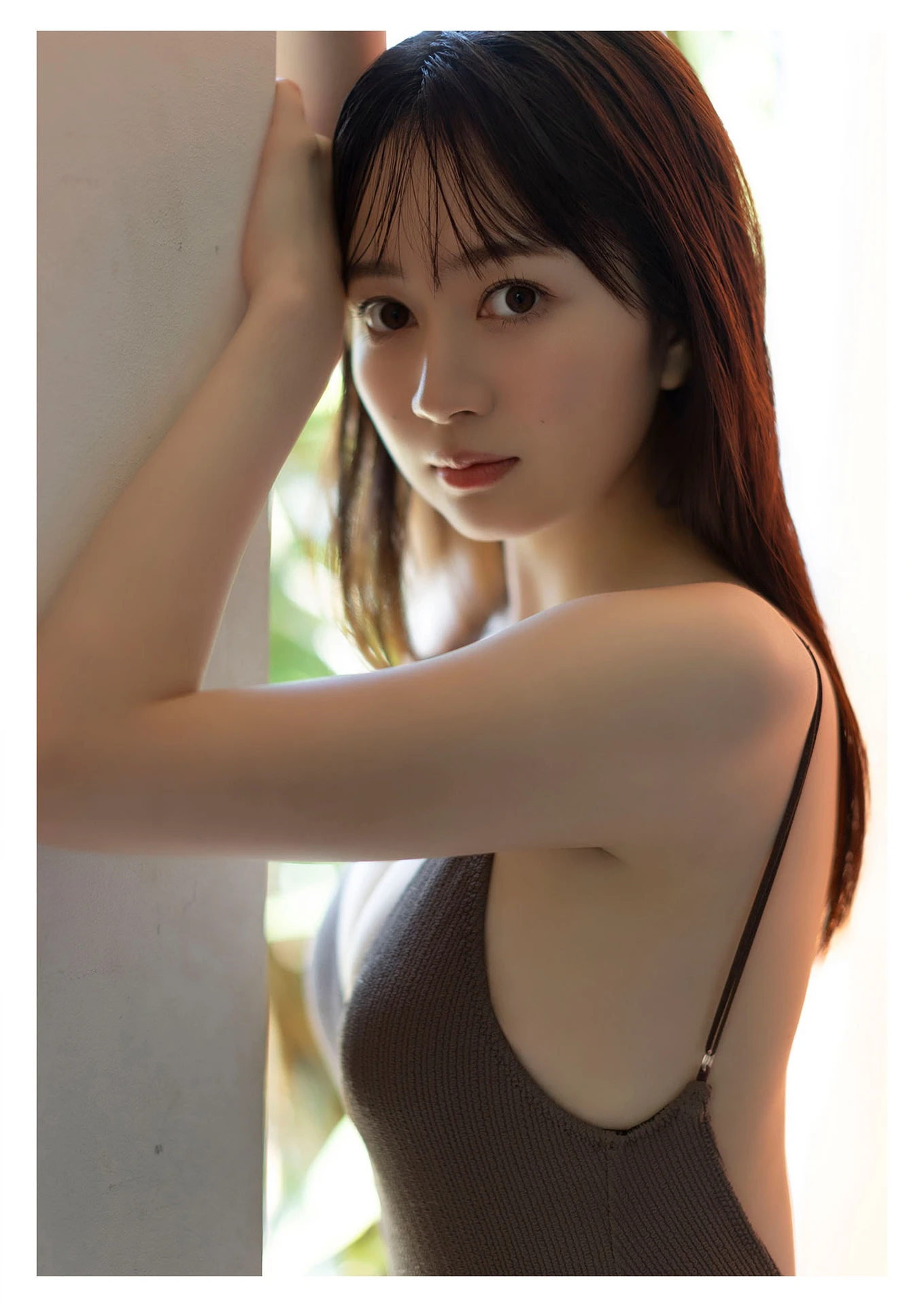 Yuna Ego 江籠裕奈, 写真集 「Summertime Memories」 Set.02 - P47